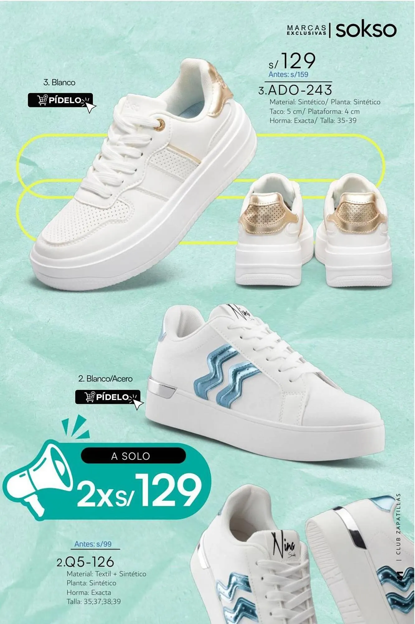 Catalogo de Catálogo Sokso 19 de enero al 1 de febrero 2026 - Pag 41