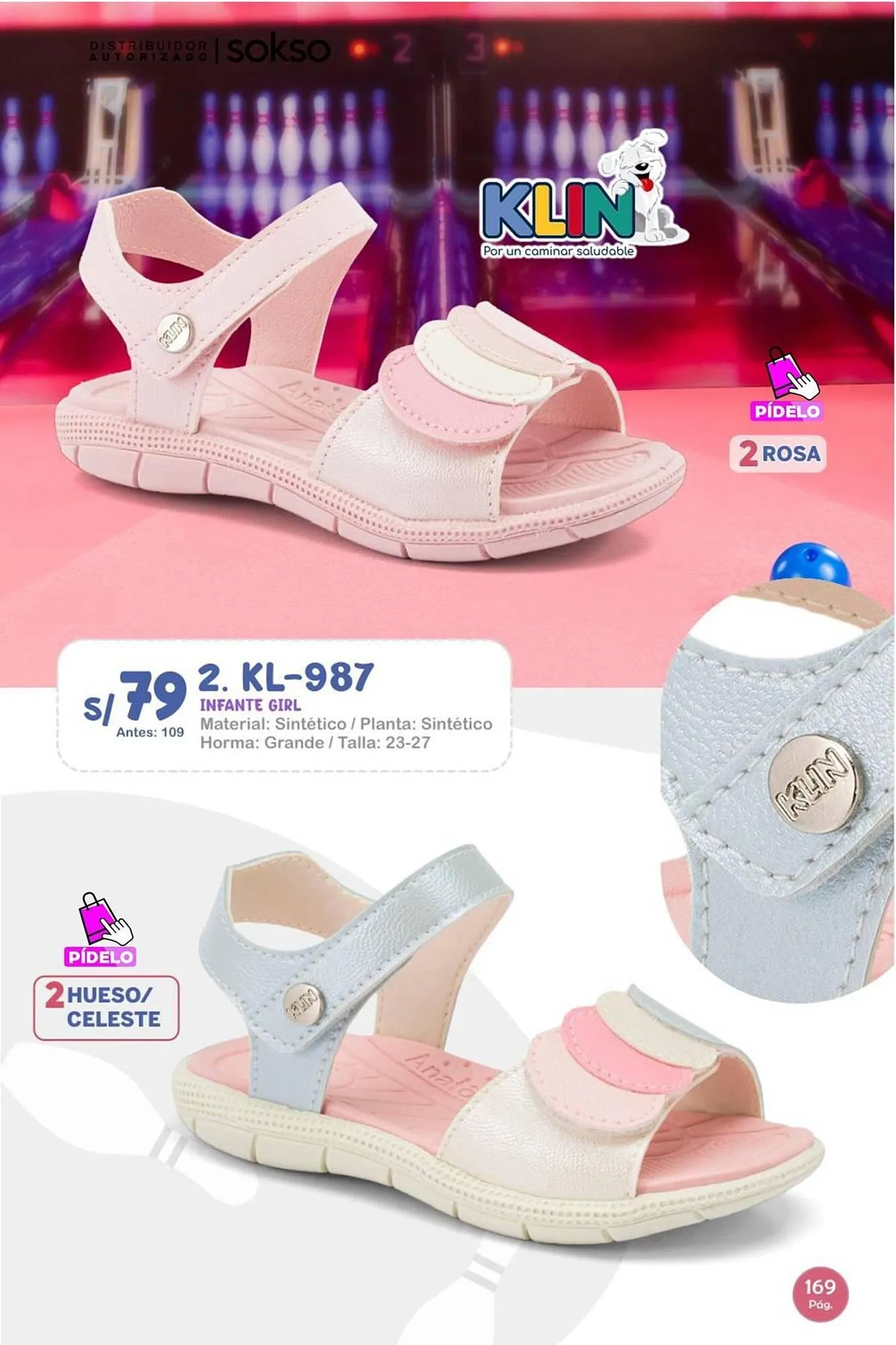 Catalogo de Catálogo Sokso 19 de mayo al 29 de junio 2025 - Pag 169
