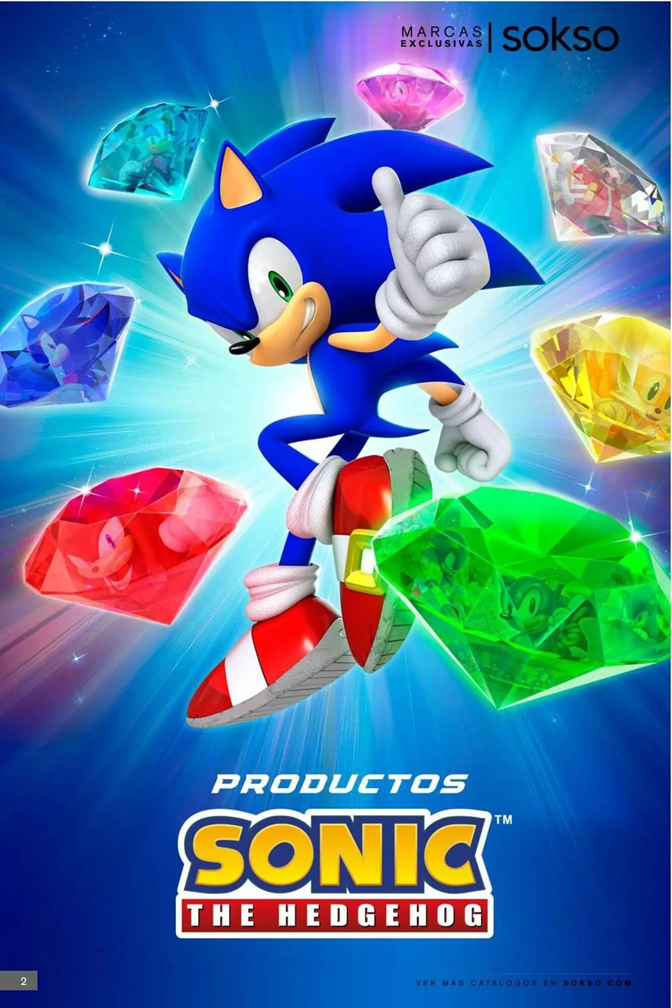 Catalogo de Catálogo Sokso 19 de enero al 8 de febrero 2026 - Pag 2