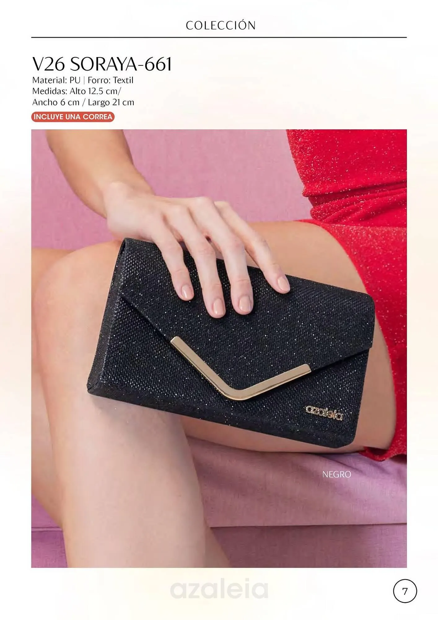 Catalogo de Catálogo Azaleia 11 de diciembre al 31 de diciembre 2025 - Pag 7