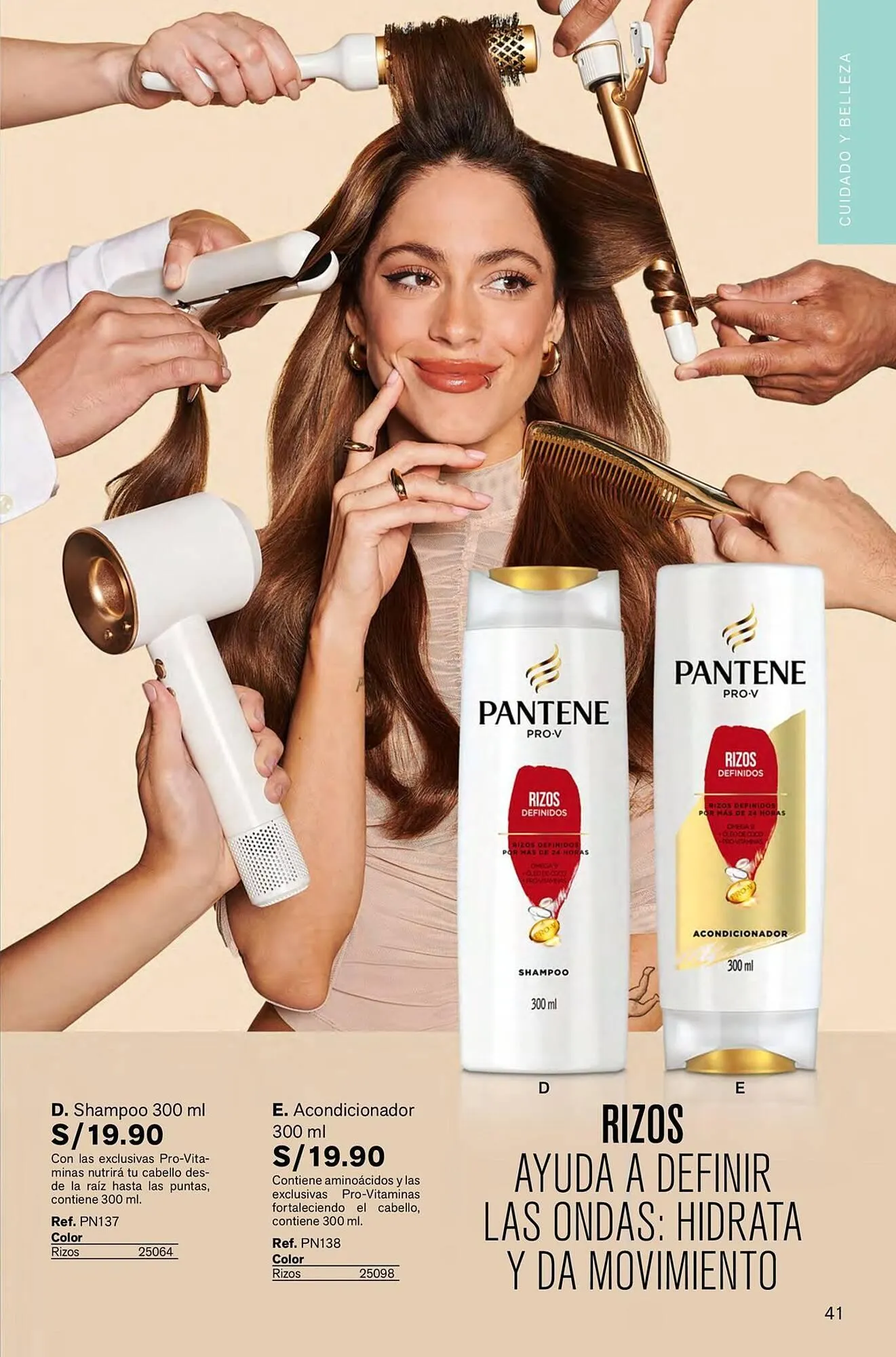 Catalogo de Catálogo Leonisa 24 de setiembre al 30 de noviembre 2025 - Pag 41