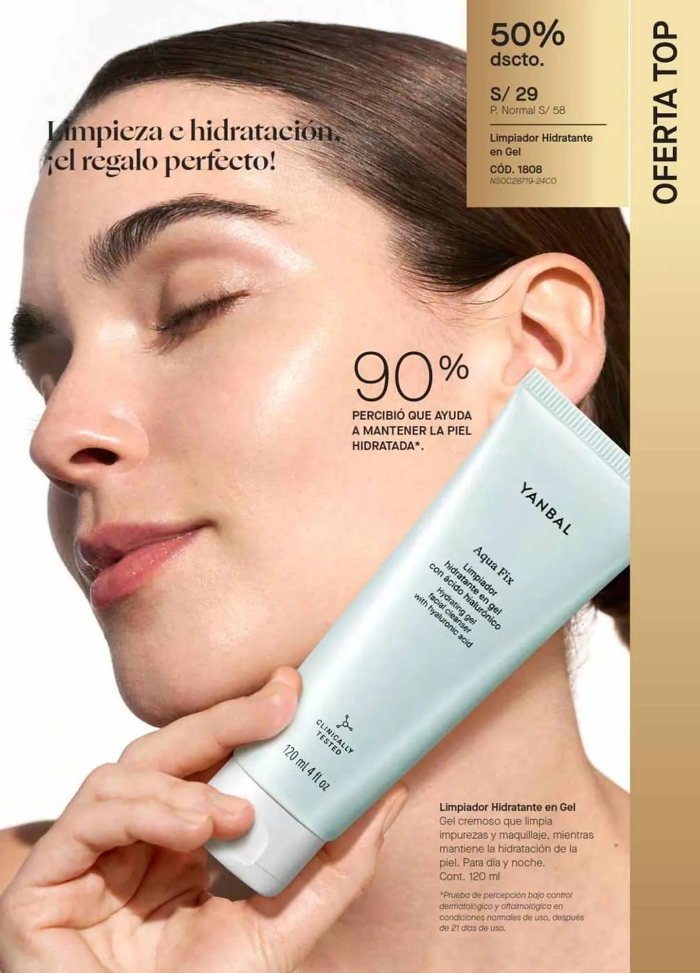 Catalogo de Catálogo Yanbal 8 de noviembre al 5 de diciembre 2025 - Pag 89