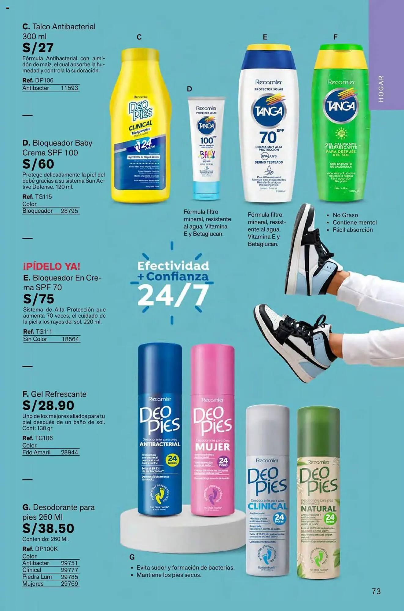 Catalogo de Catálogo Leonisa 1 de octubre al 17 de noviembre 2025 - Pag 73