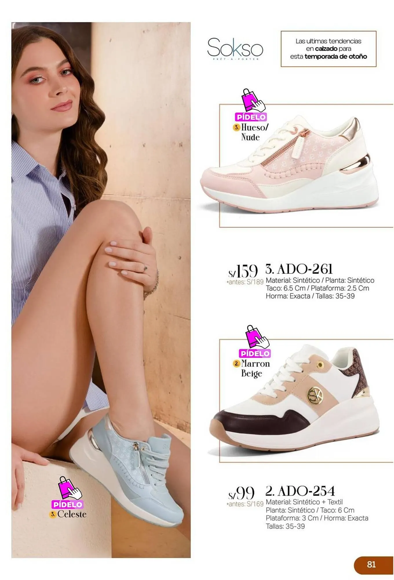 Catalogo de Catálogo Sokso 6 de abril al 3 de mayo 2026 - Pag 81