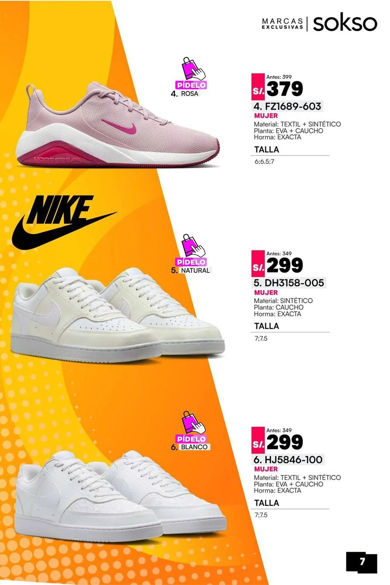 Catalogo de Catálogo Sokso 20 de abril al 3 de mayo 2026 - Pag 7