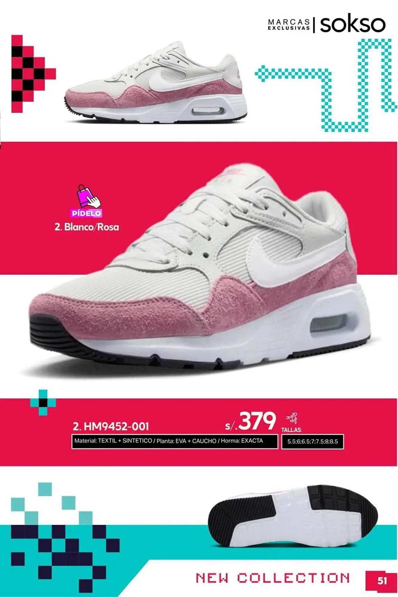Catalogo de Catálogo Sokso 5 de junio al 29 de junio 2025 - Pag 51