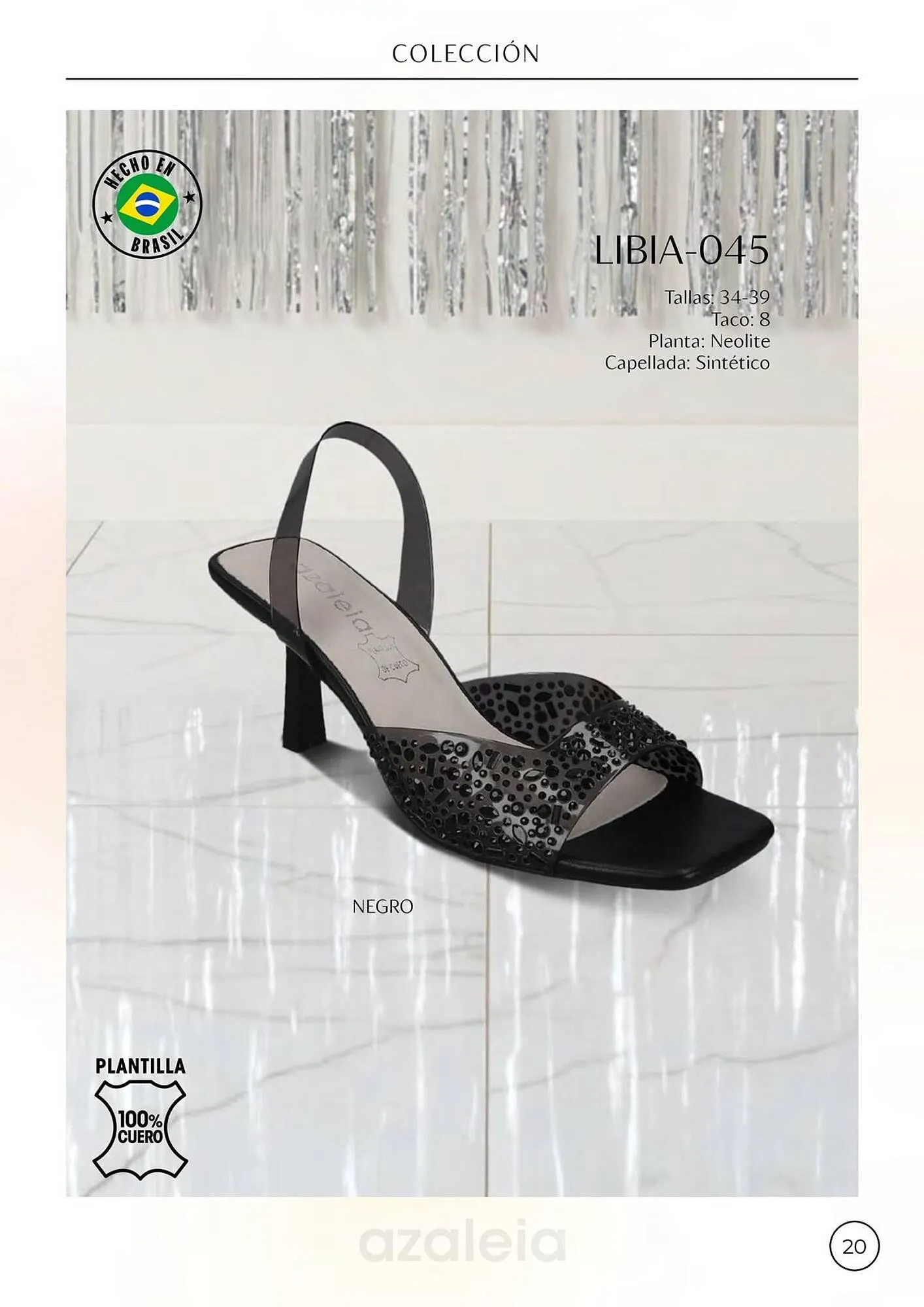 Catalogo de Catálogo Azaleia 11 de diciembre al 31 de diciembre 2025 - Pag 20