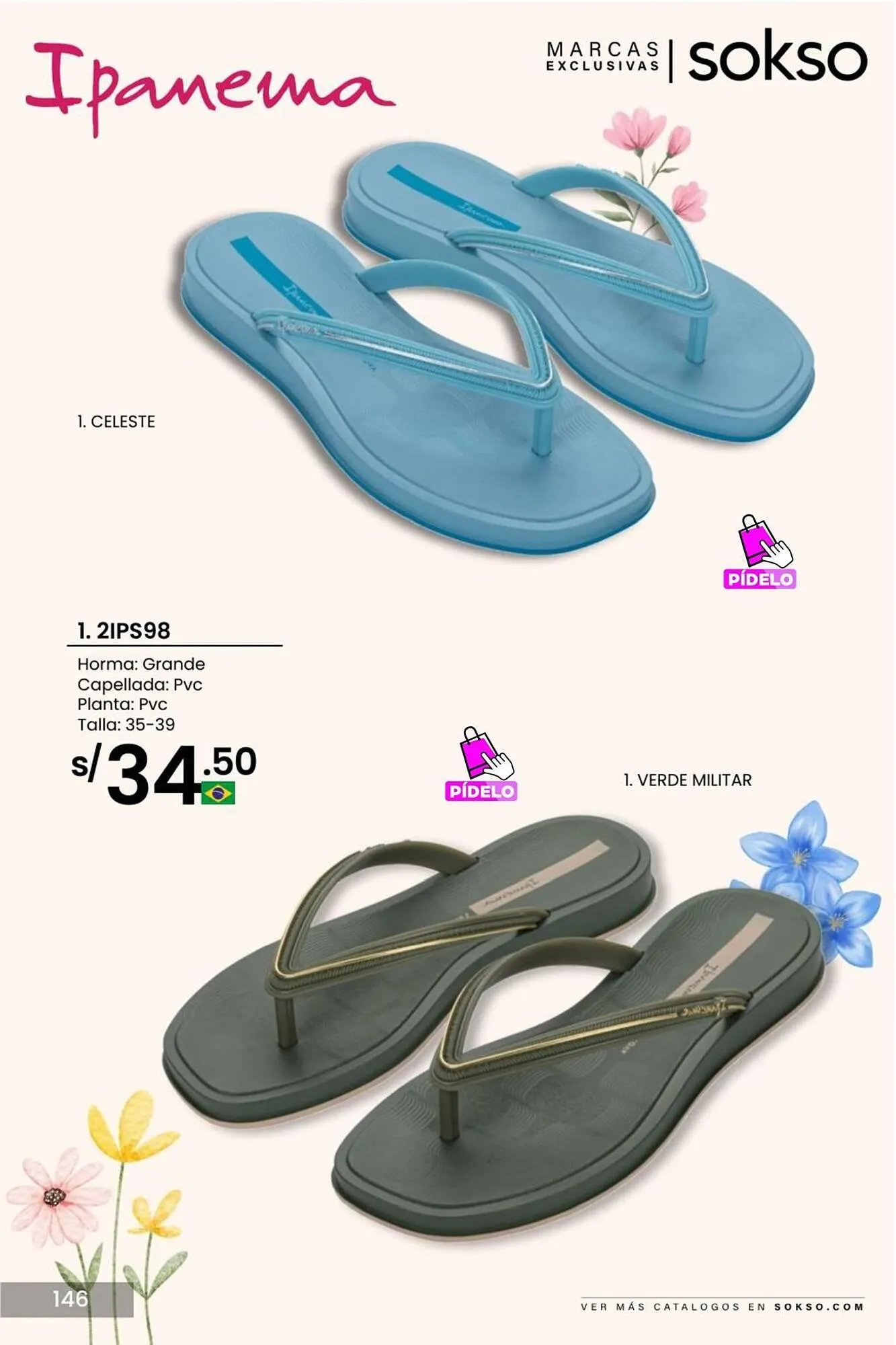 Catalogo de Catálogo Sokso 20 de abril al 17 de mayo 2026 - Pag 146