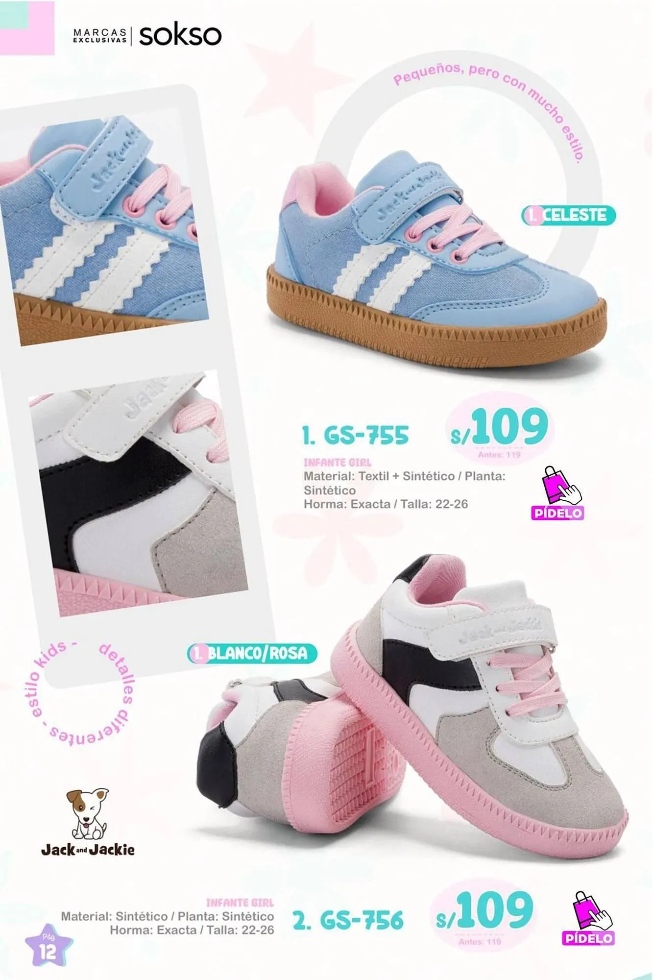 Catalogo de Catálogo Sokso 10 de noviembre al 4 de enero 2026 - Pag 12