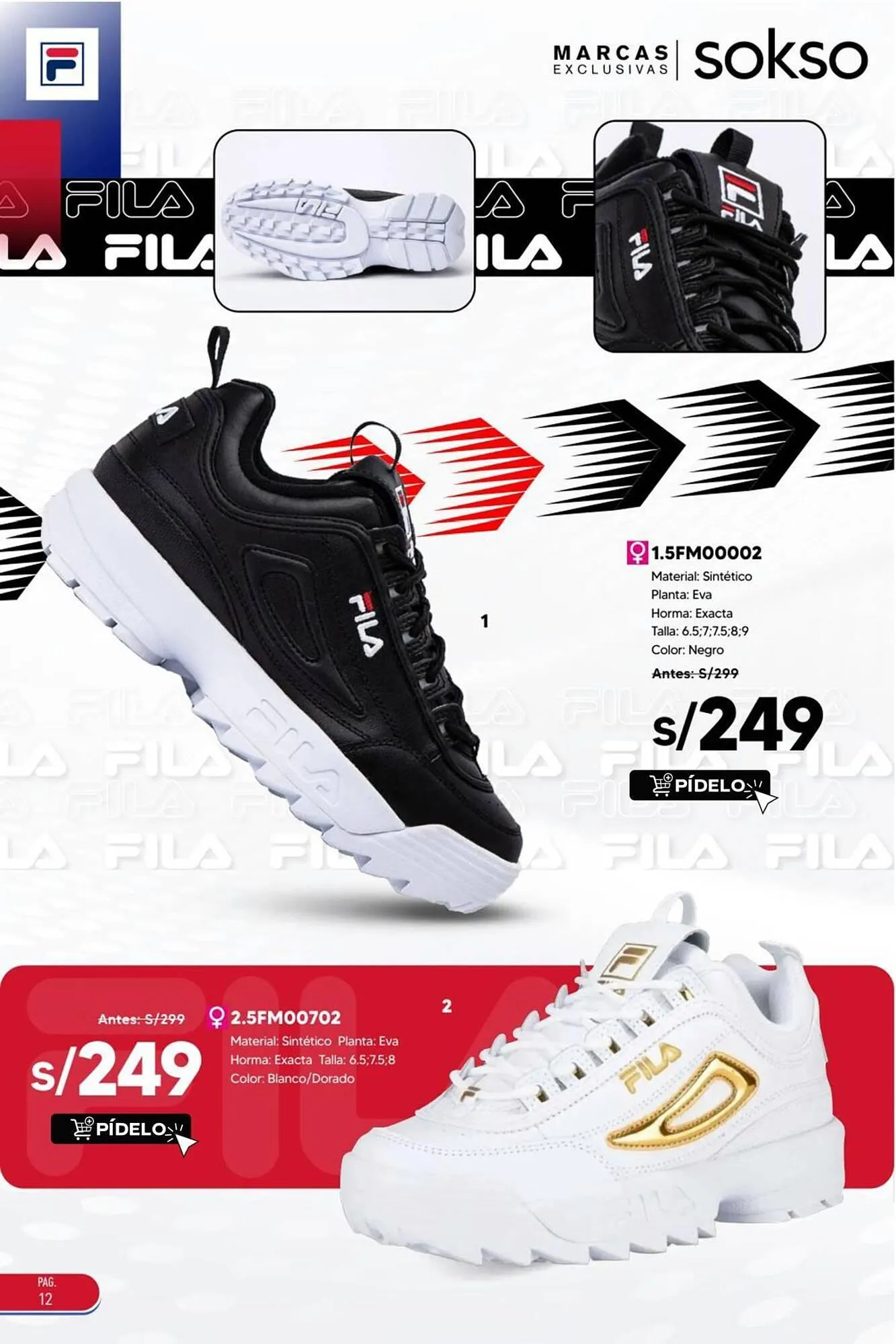 Catalogo de Catálogo Sokso 23 de junio al 13 de julio 2025 - Pag 12