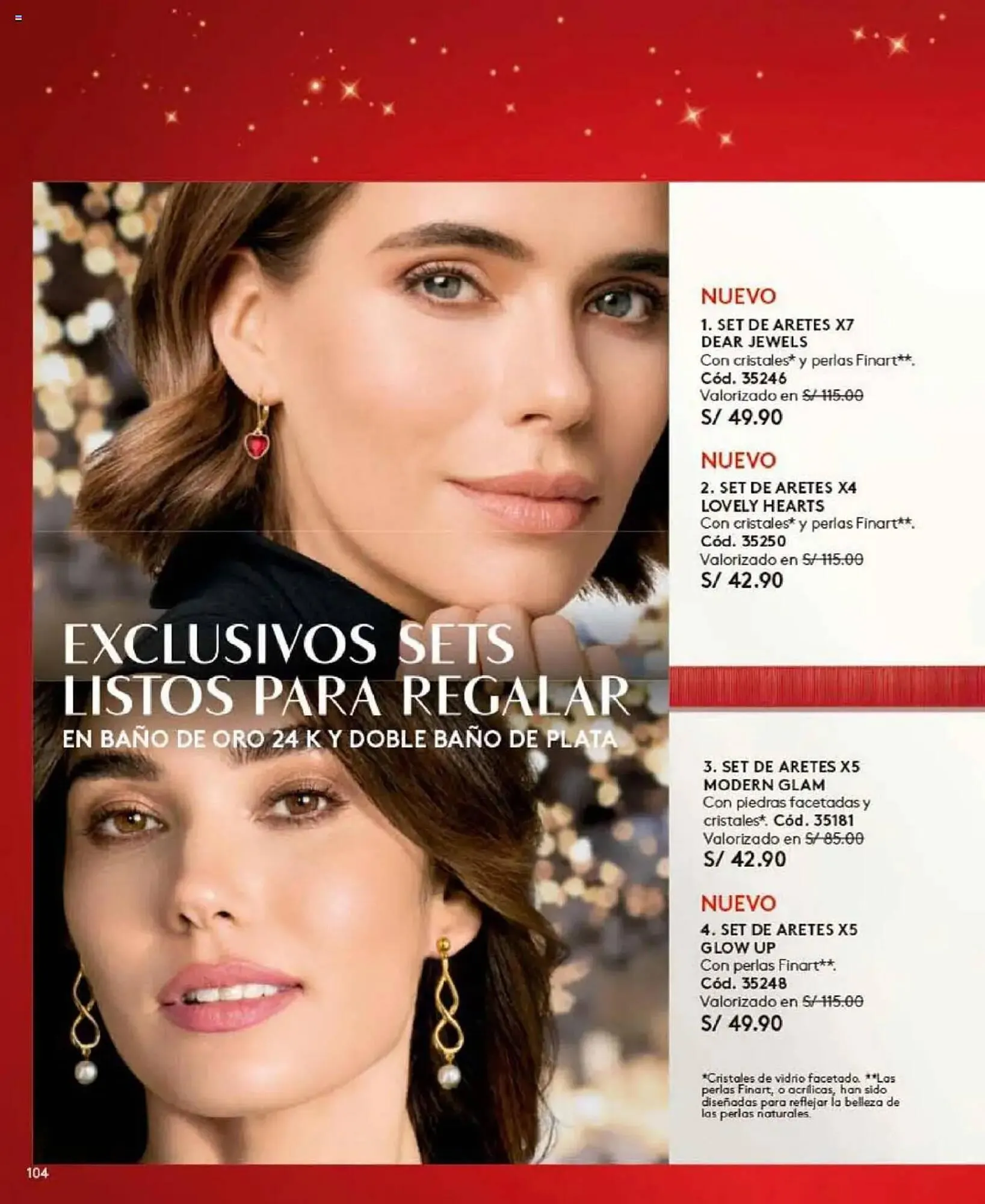 Catalogo de Catálogo Ésika 24 de octubre al 23 de noviembre 2025 - Pag 108