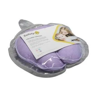 COLLARÍN CERVICAL LILA