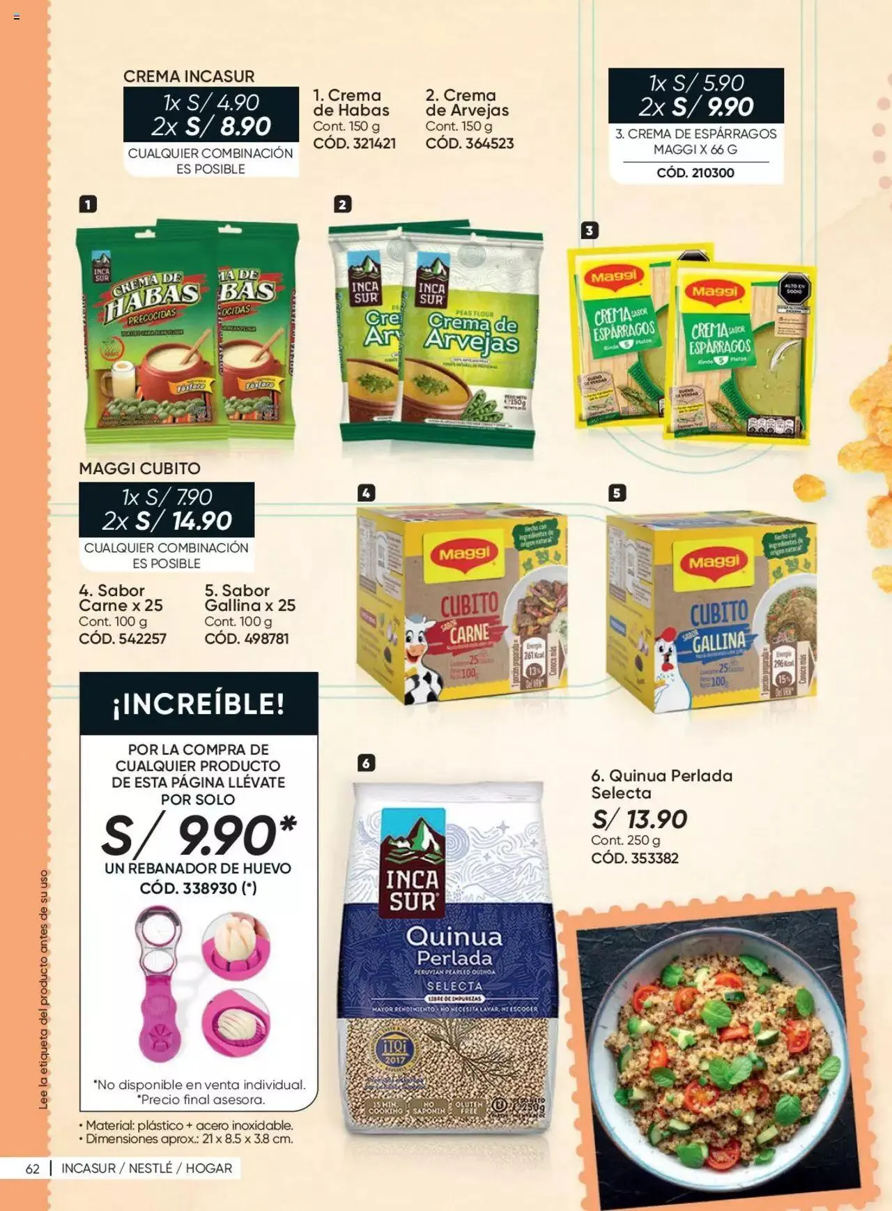 Catalogo de Azzorti - Campaña 10 Plus 10 de junio al 31 de diciembre 2024 - Pag 62