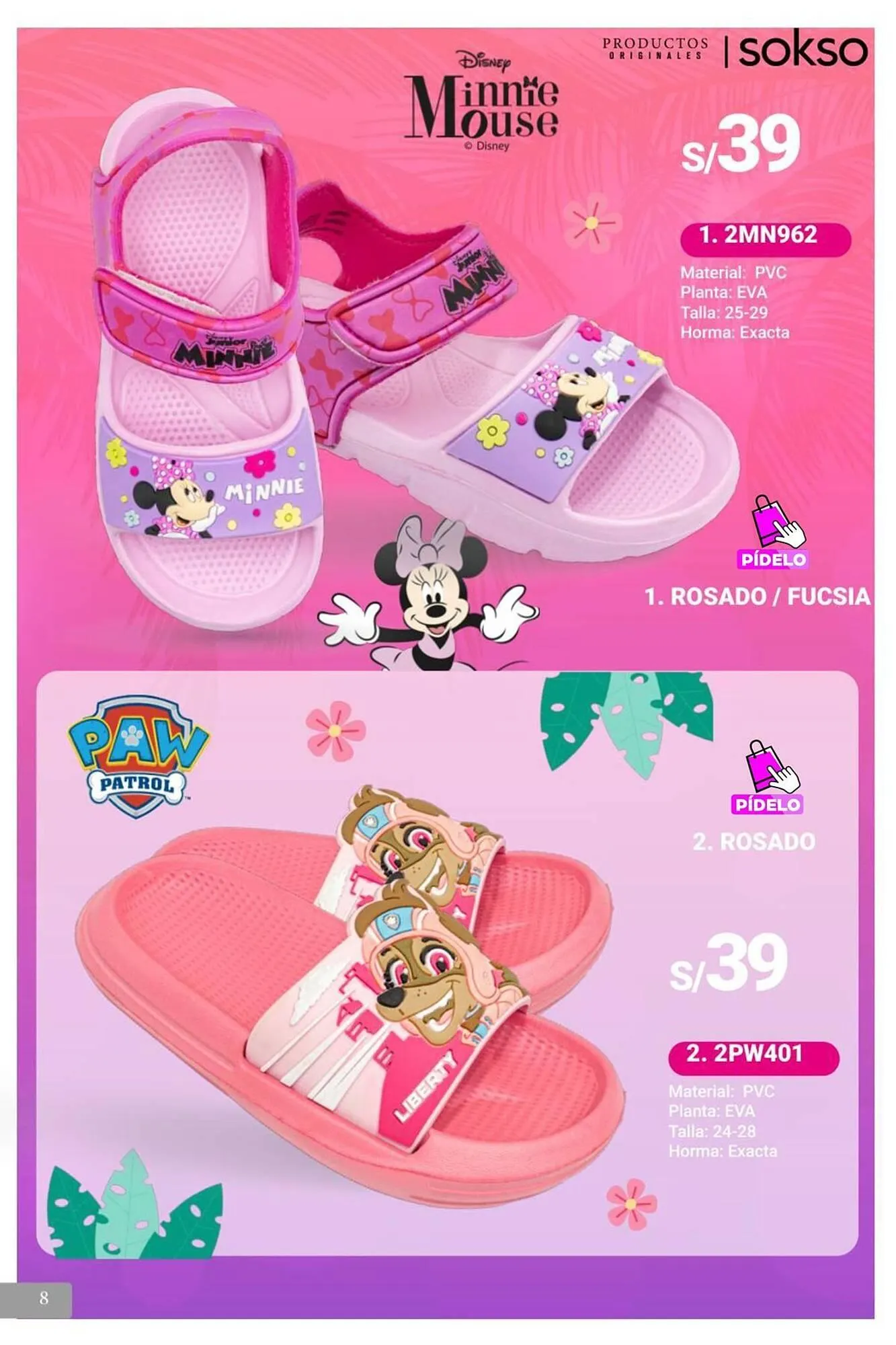 Catalogo de Catálogo Sokso 17 de marzo al 6 de abril 2025 - Pag 8