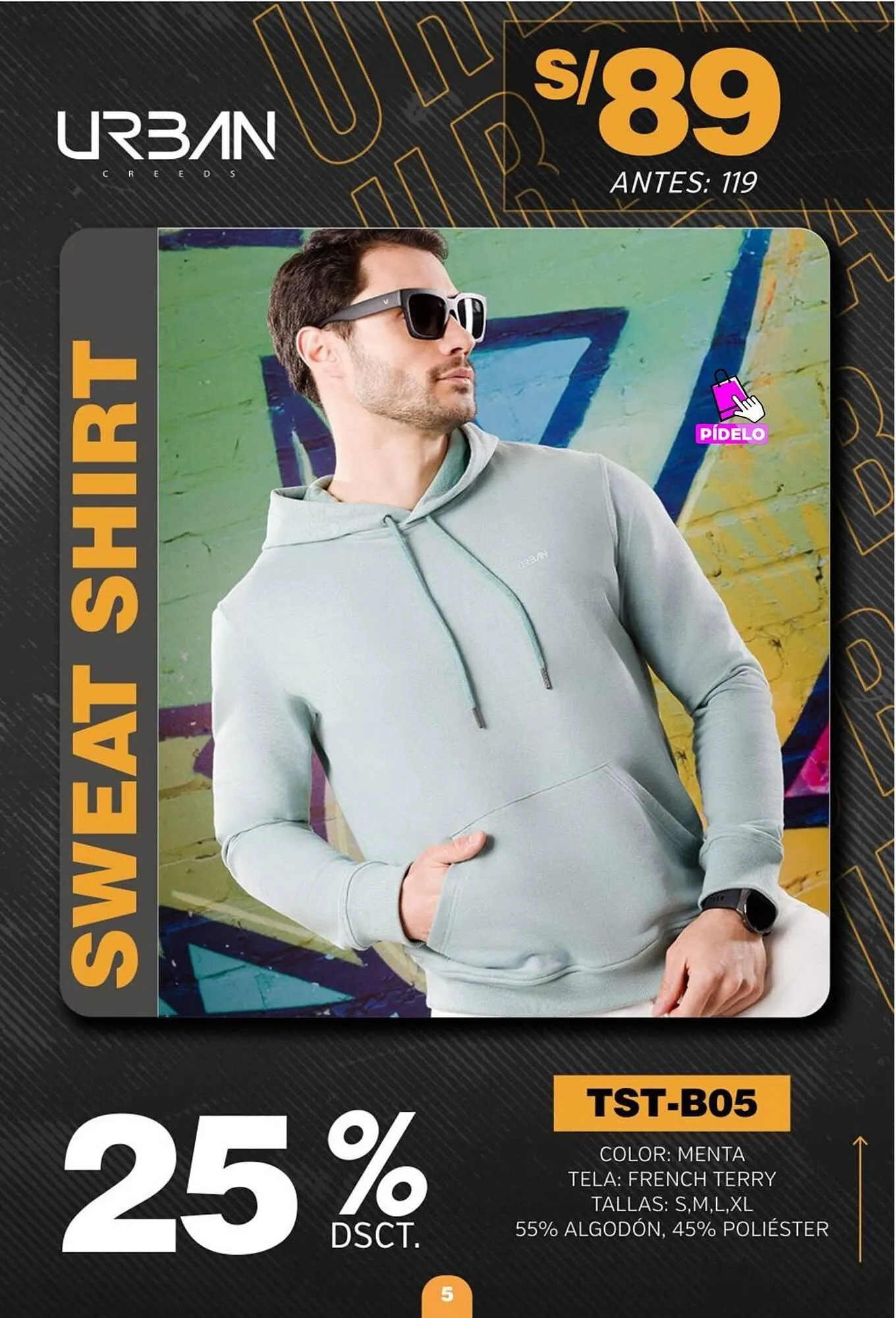 Catalogo de Catálogo Sokso 8 de mayo al 18 de mayo 2025 - Pag 5