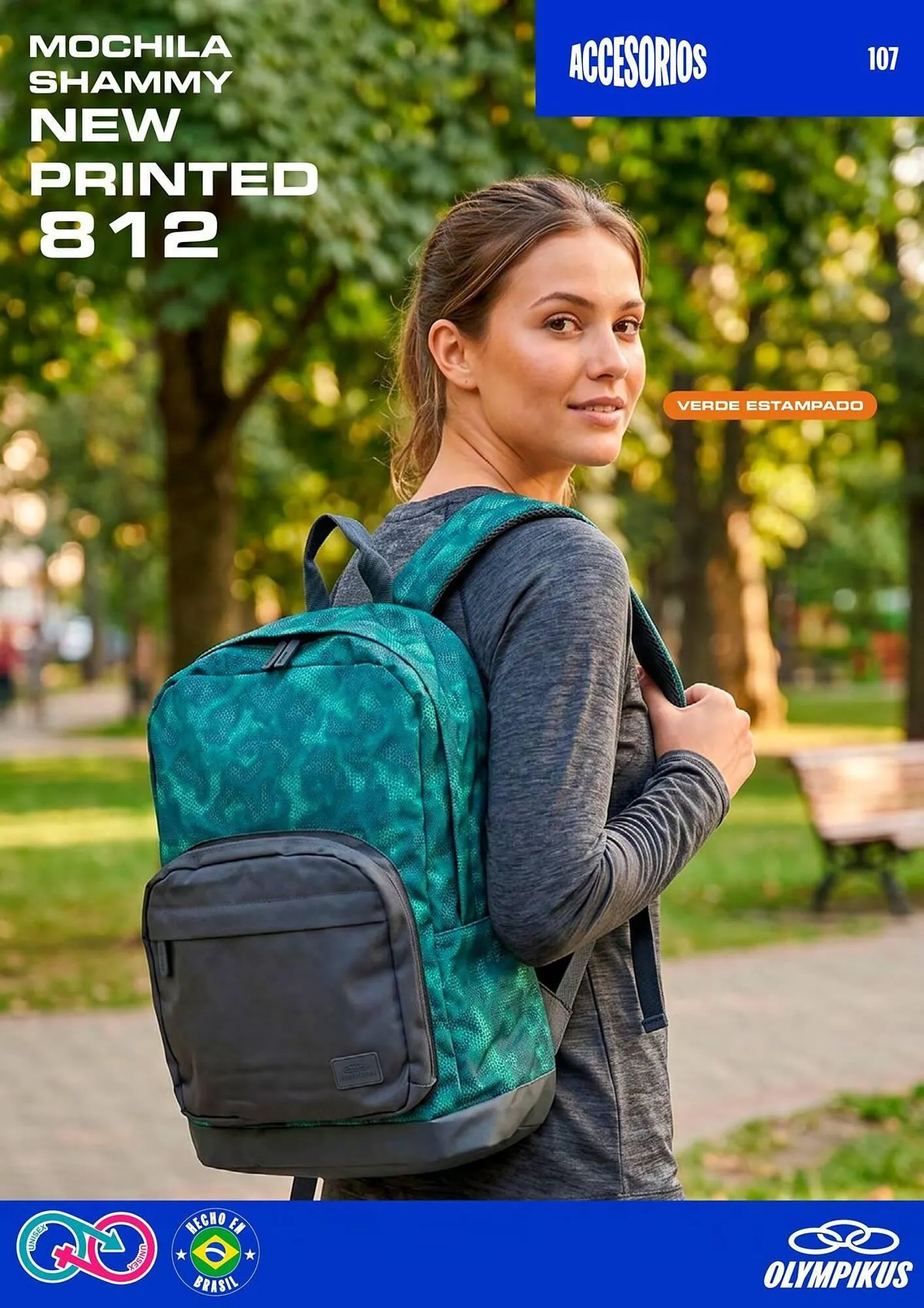 Catalogo de Catálogo Azaleia 1 de setiembre al 31 de marzo 2027 - Pag 107