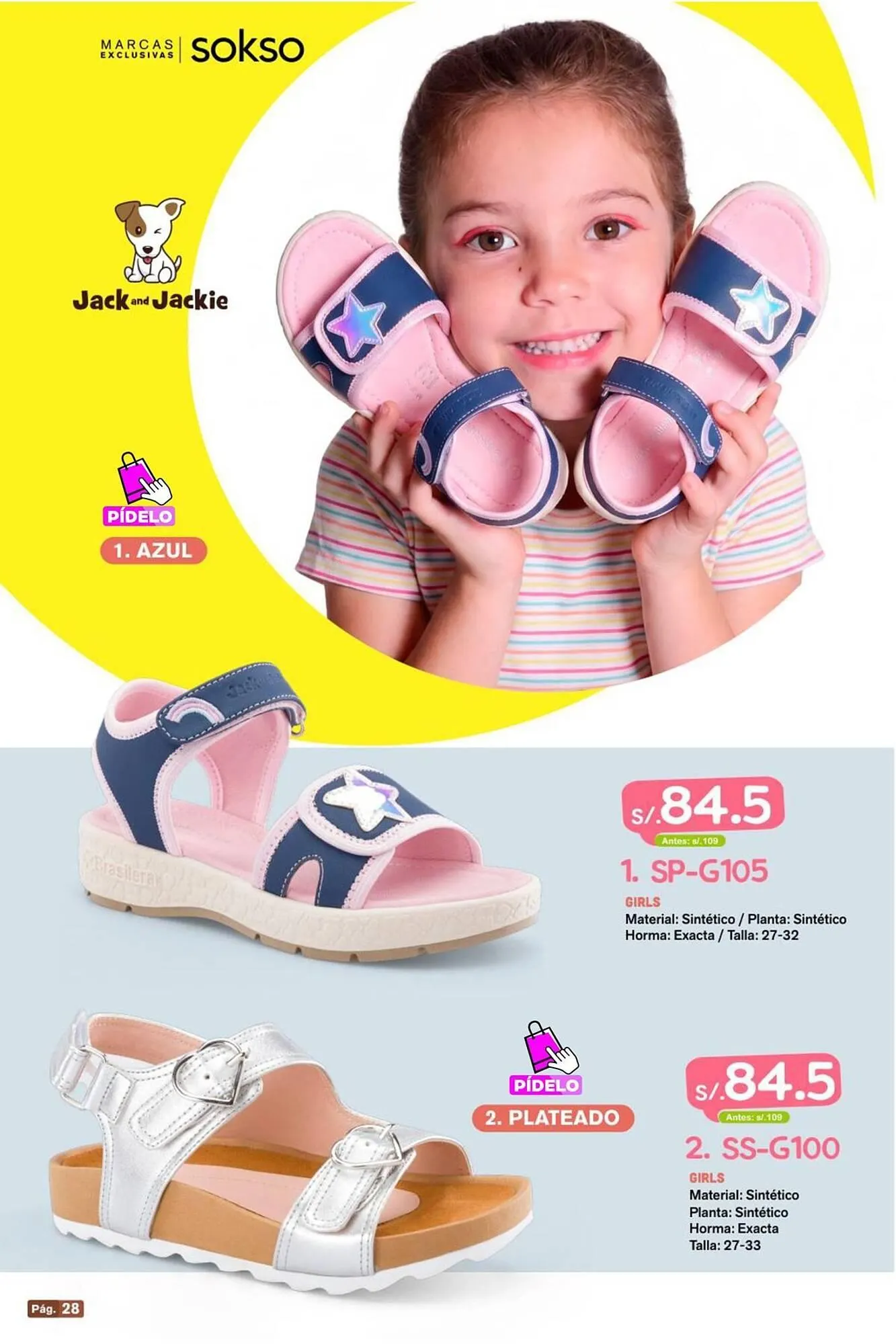 Catalogo de Catálogo Sokso 4 de mayo al 17 de mayo 2026 - Pag 28