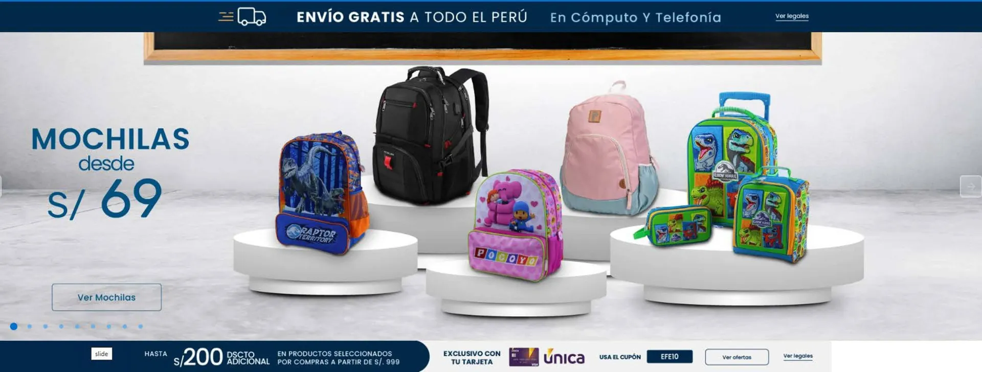 Catalogo de Catálogo Tiendas EFE 11 de marzo al 17 de marzo 2024 - Pag 2