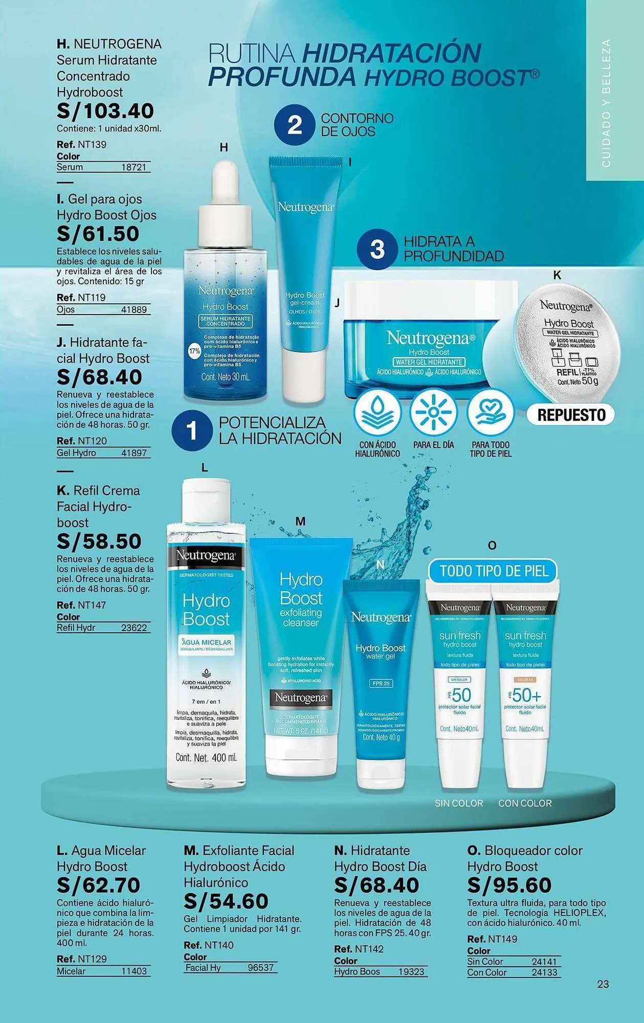 Catalogo de Catálogo Leonisa 24 de junio al 11 de julio 2025 - Pag 23