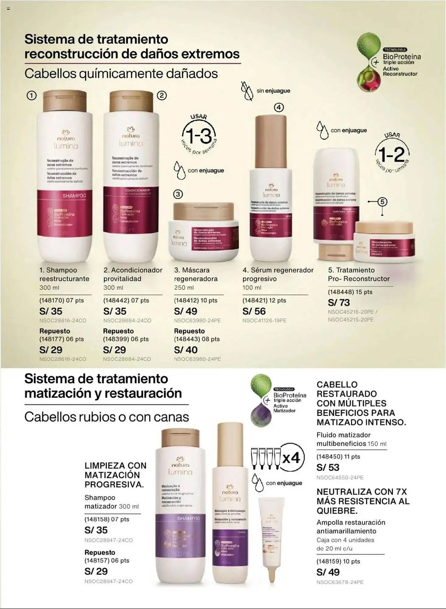 Catalogo de Catálogo Natura 9 de agosto al 4 de octubre 2025 - Pag 127