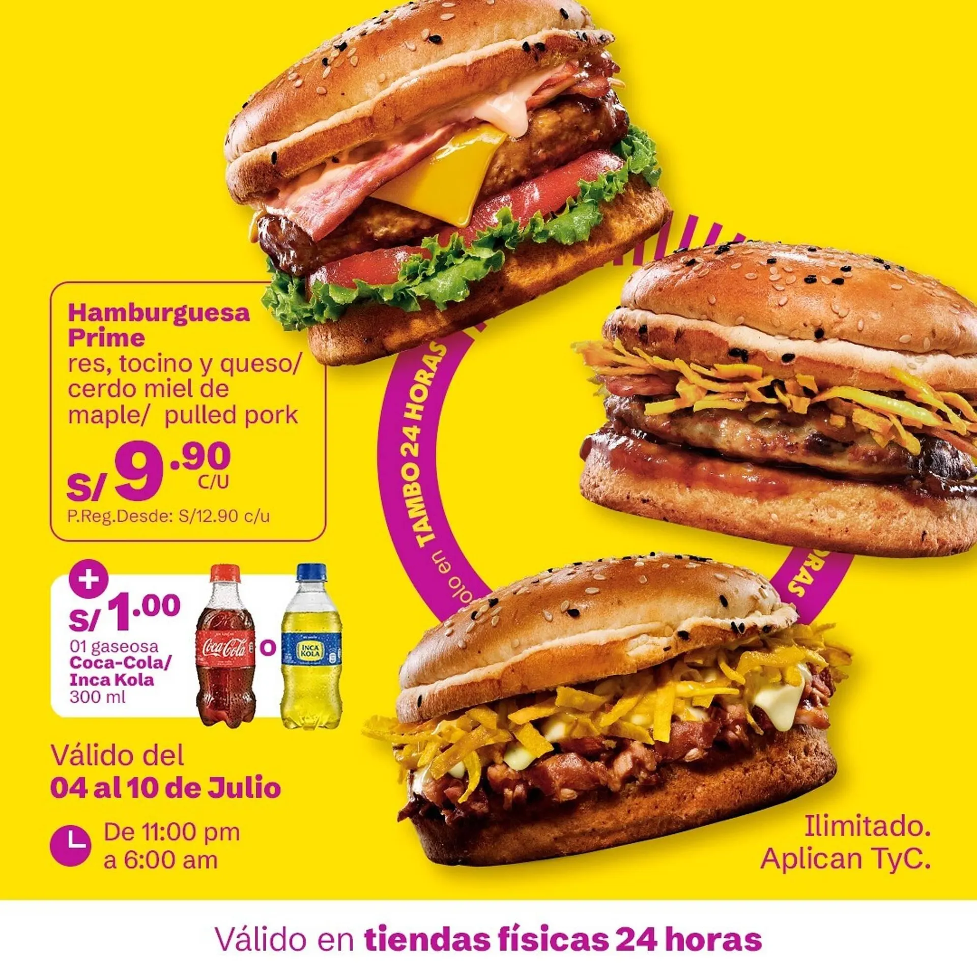 Catalogo de Catálogo Tambo 4 de julio al 10 de julio 2025 - Pag 3