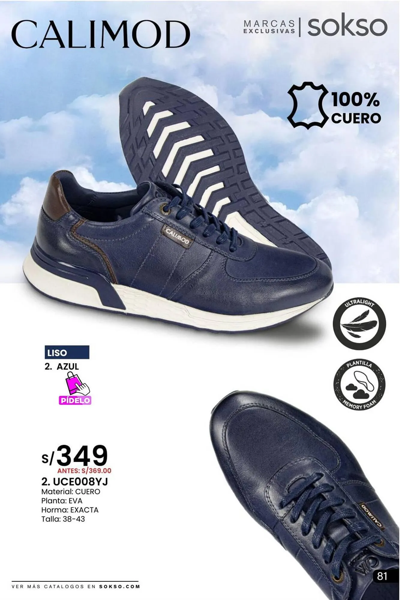 Catalogo de Catálogo Sokso 5 de enero al 15 de febrero 2026 - Pag 81