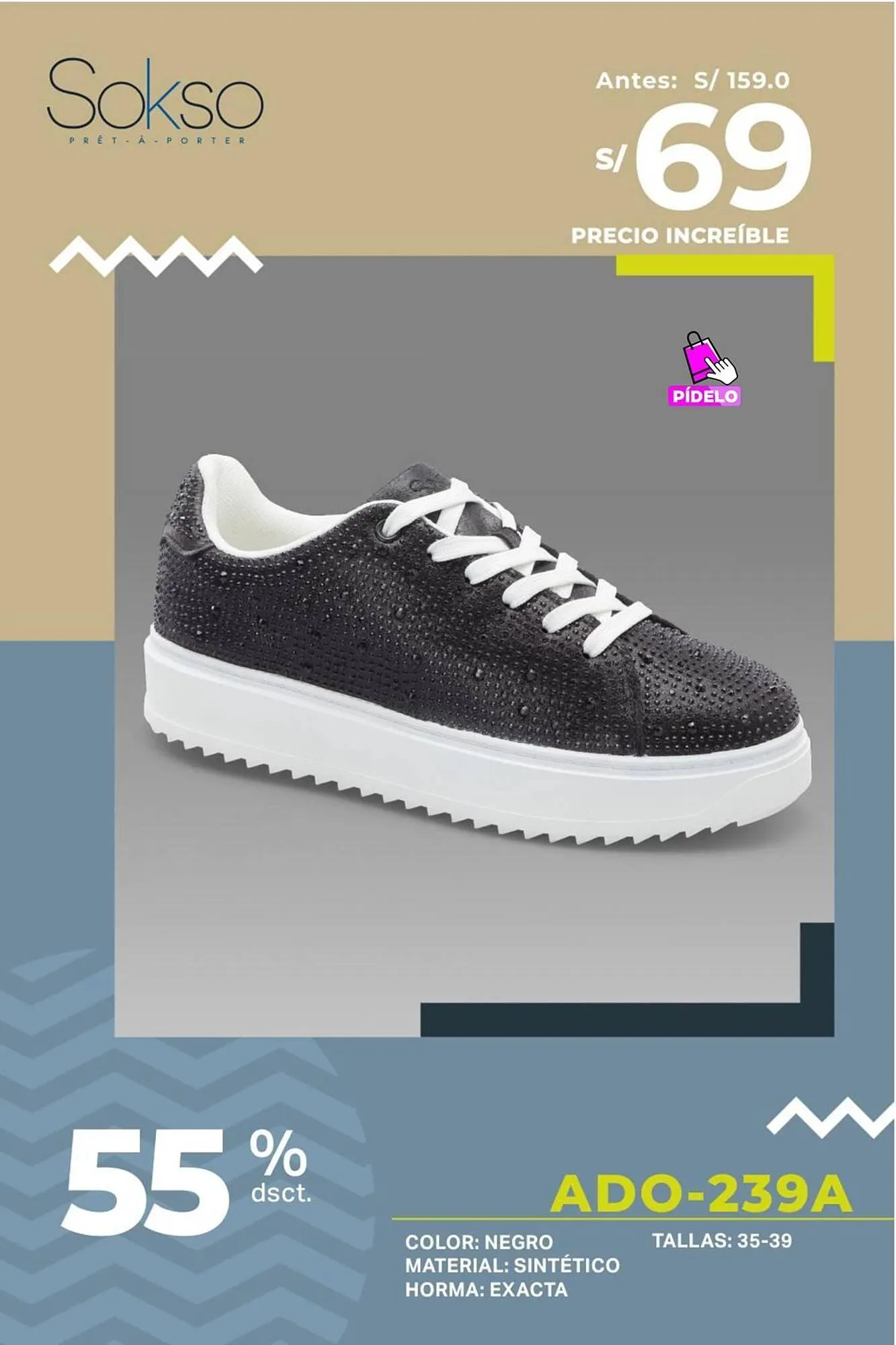 Catalogo de Catálogo Sokso 30 de octubre al 9 de noviembre 2025 - Pag 21