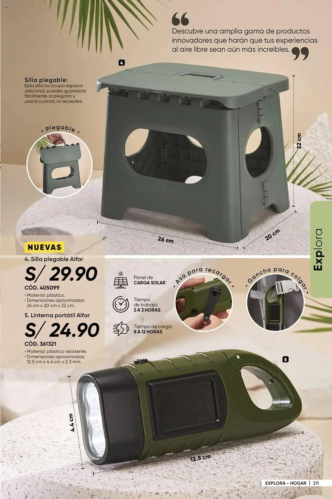 Catalogo de Catálogo Dupree 18 de diciembre al 20 de enero 2025 - Pag 465