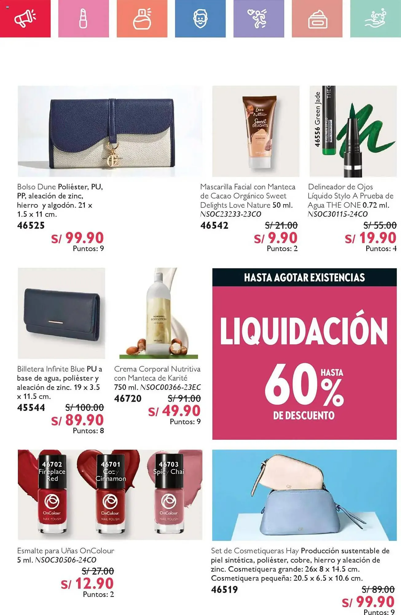 Catalogo de Catálogo Oriflame 12 de abril al 9 de mayo 2025 - Pag 403