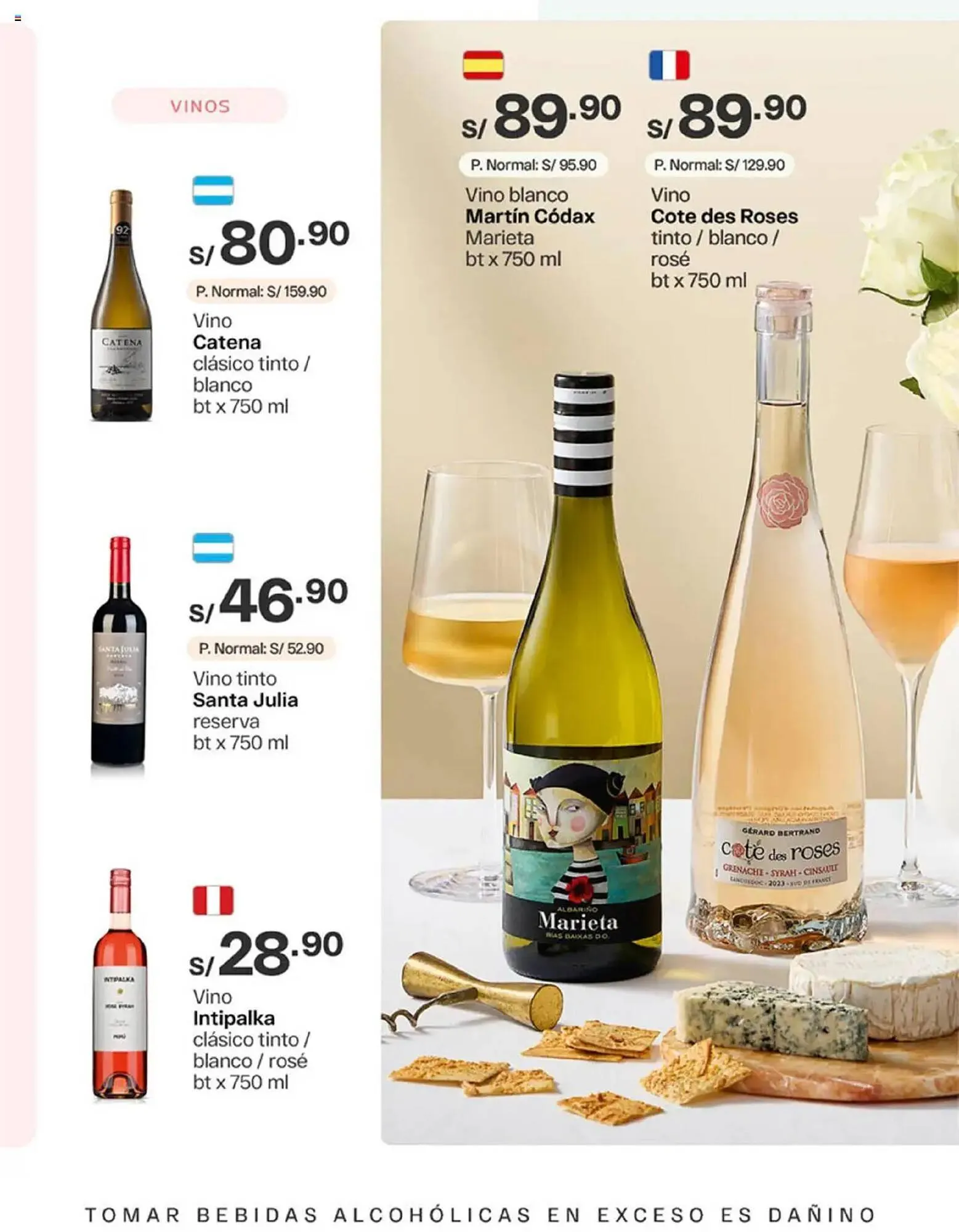 Catalogo de Catálogo Vivanda 28 de abril al 11 de mayo 2025 - Pag 21