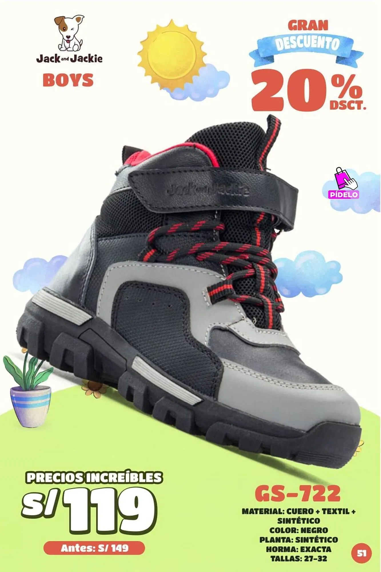 Catalogo de Catálogo Sokso 4 de noviembre al 10 de noviembre 2024 - Pag 51