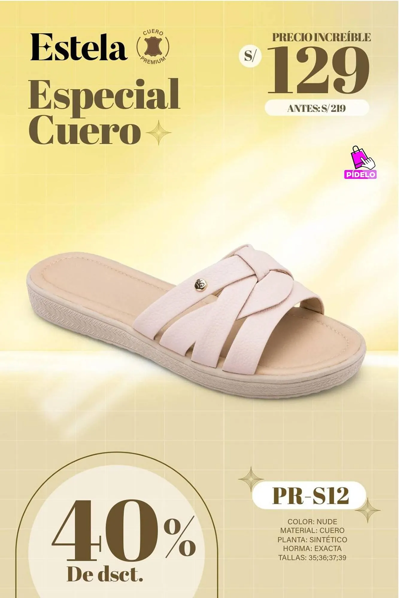 Catalogo de Catálogo Sokso 20 de abril al 26 de abril 2026 - Pag 37