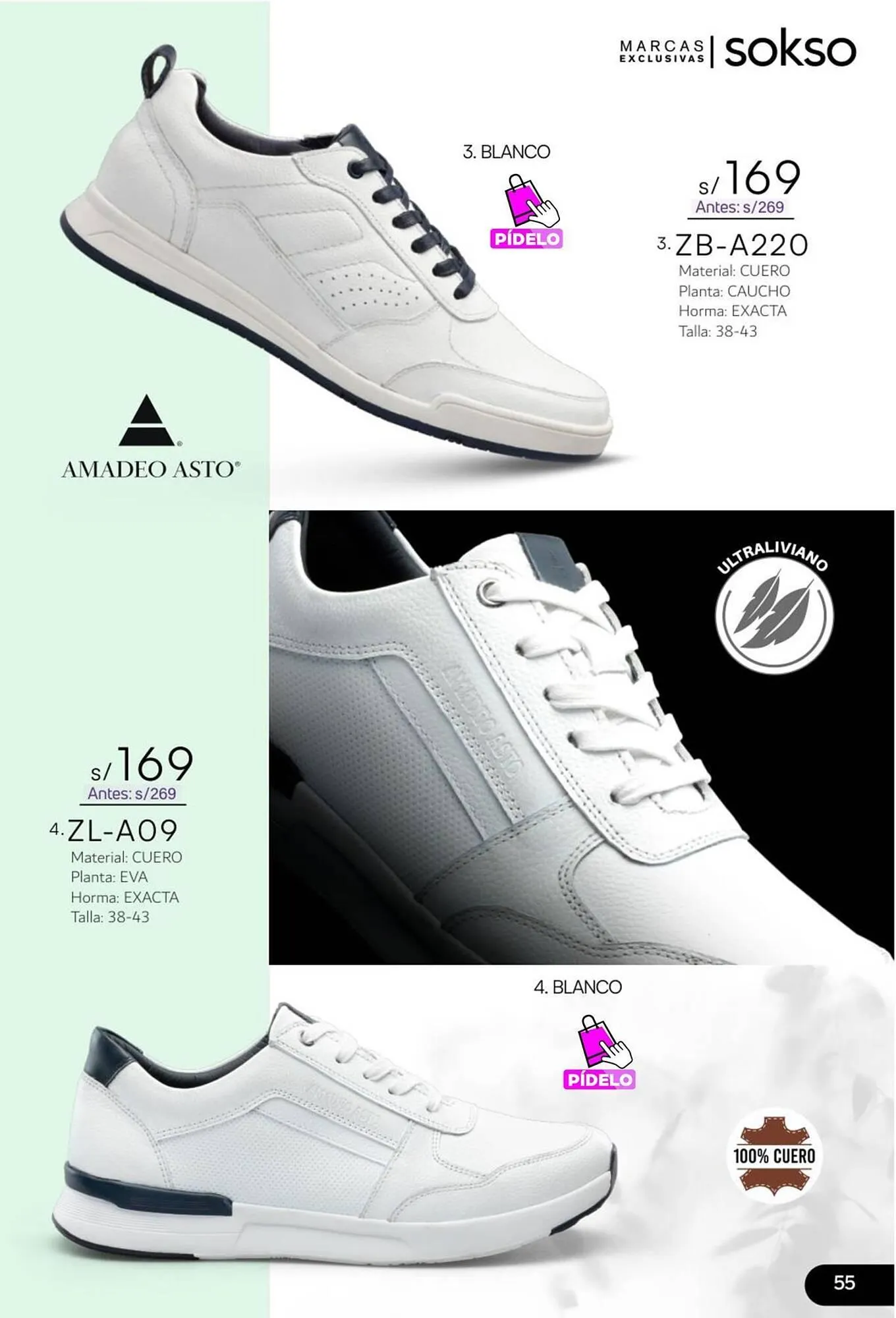 Catalogo de Catálogo Sokso 16 de octubre al 30 de octubre 2025 - Pag 55