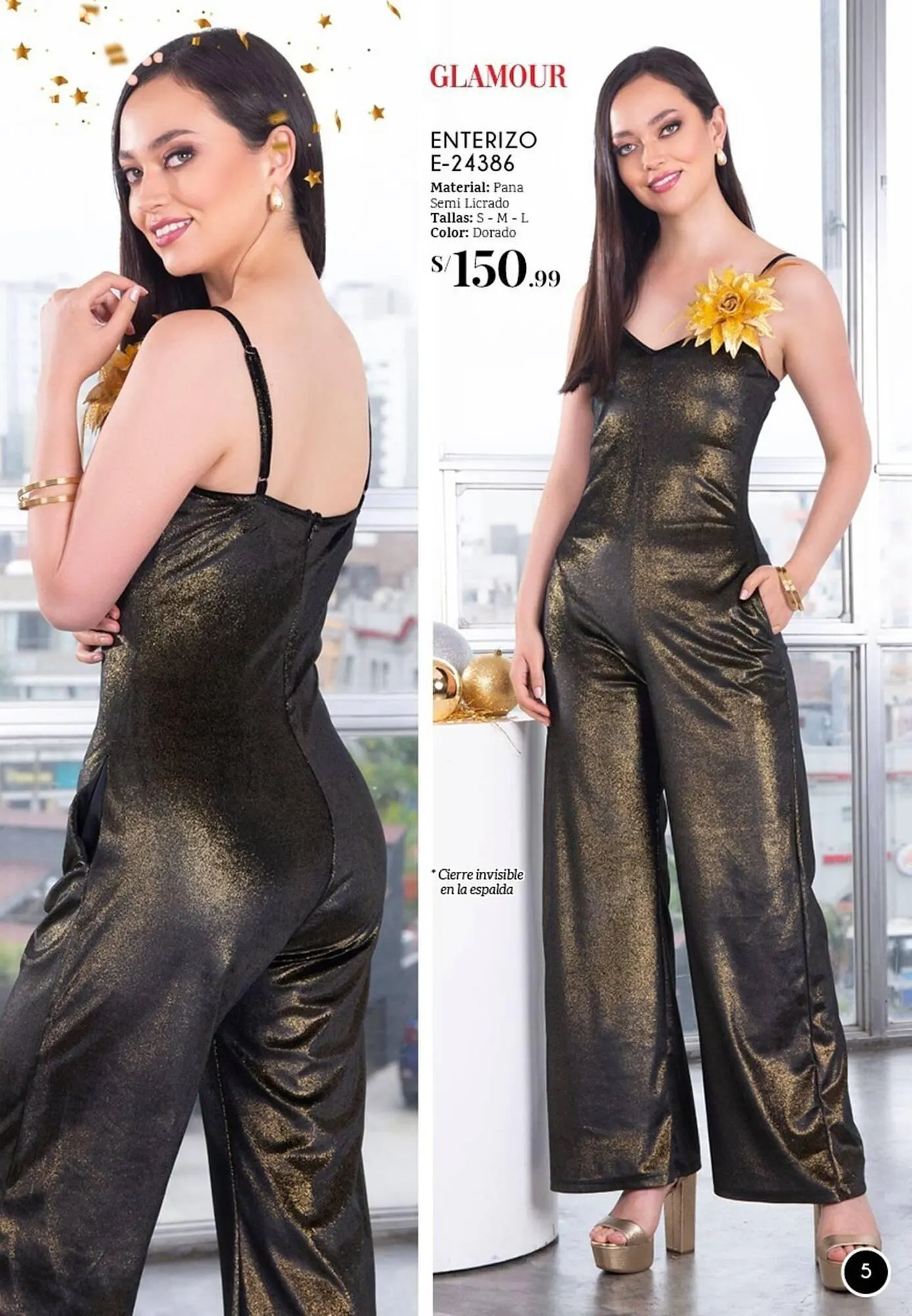 Catalogo de Catálogo Glamour 16 de diciembre al 31 de diciembre 2024 - Pag 139