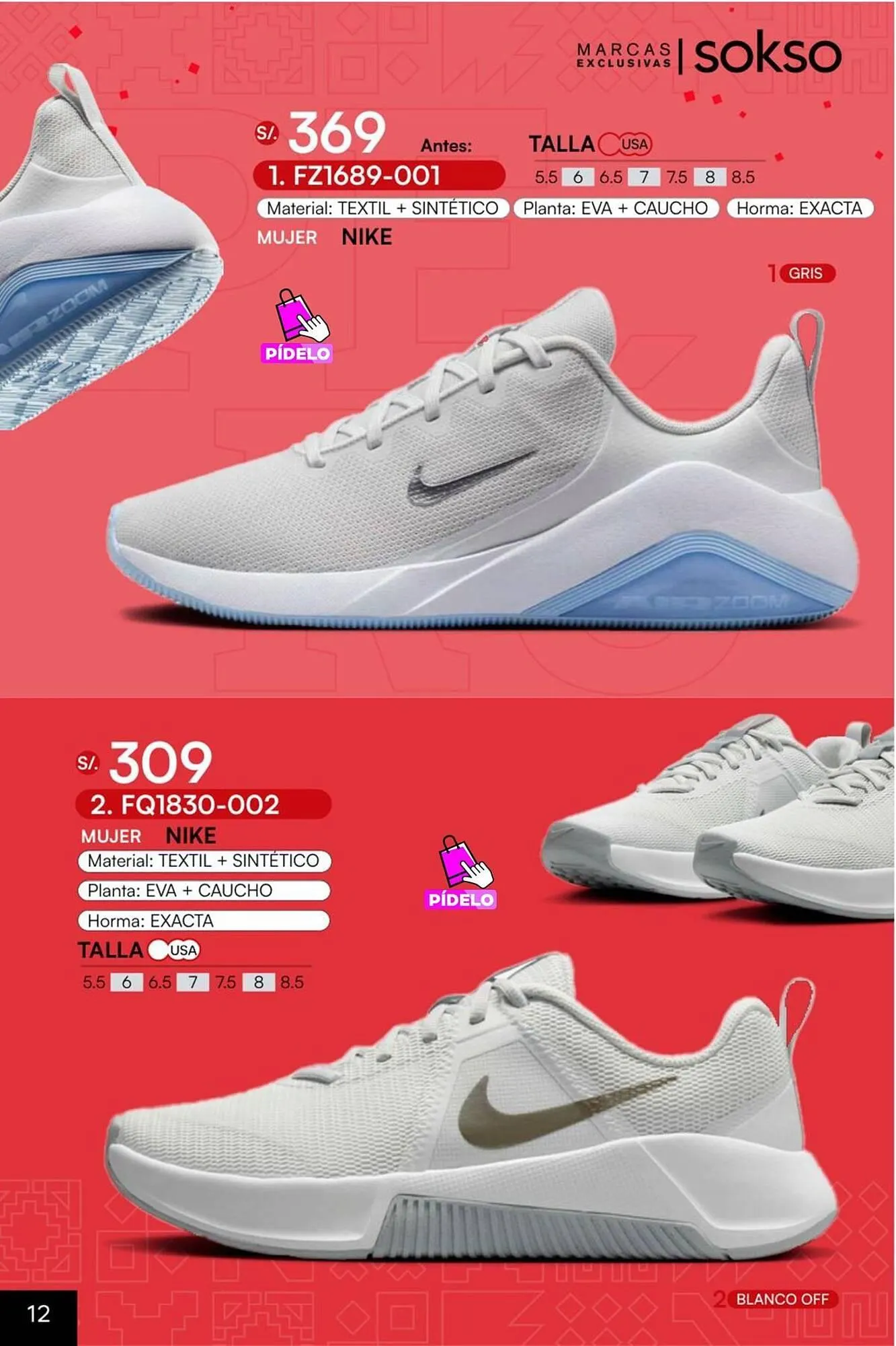 Catalogo de Catálogo Sokso 14 de julio al 3 de agosto 2025 - Pag 12