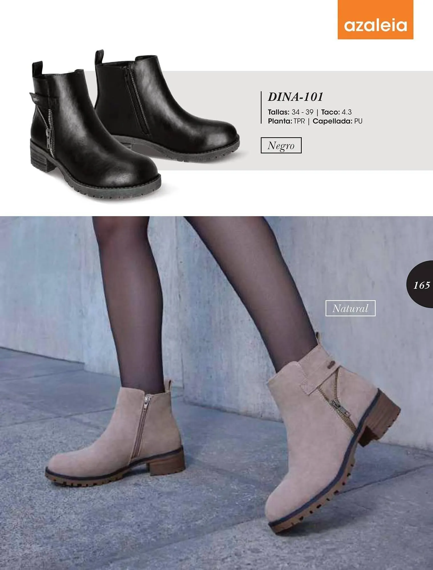 Catalogo de Catálogo Azaleia 13 de mayo al 20 de junio 2024 - Pag 165