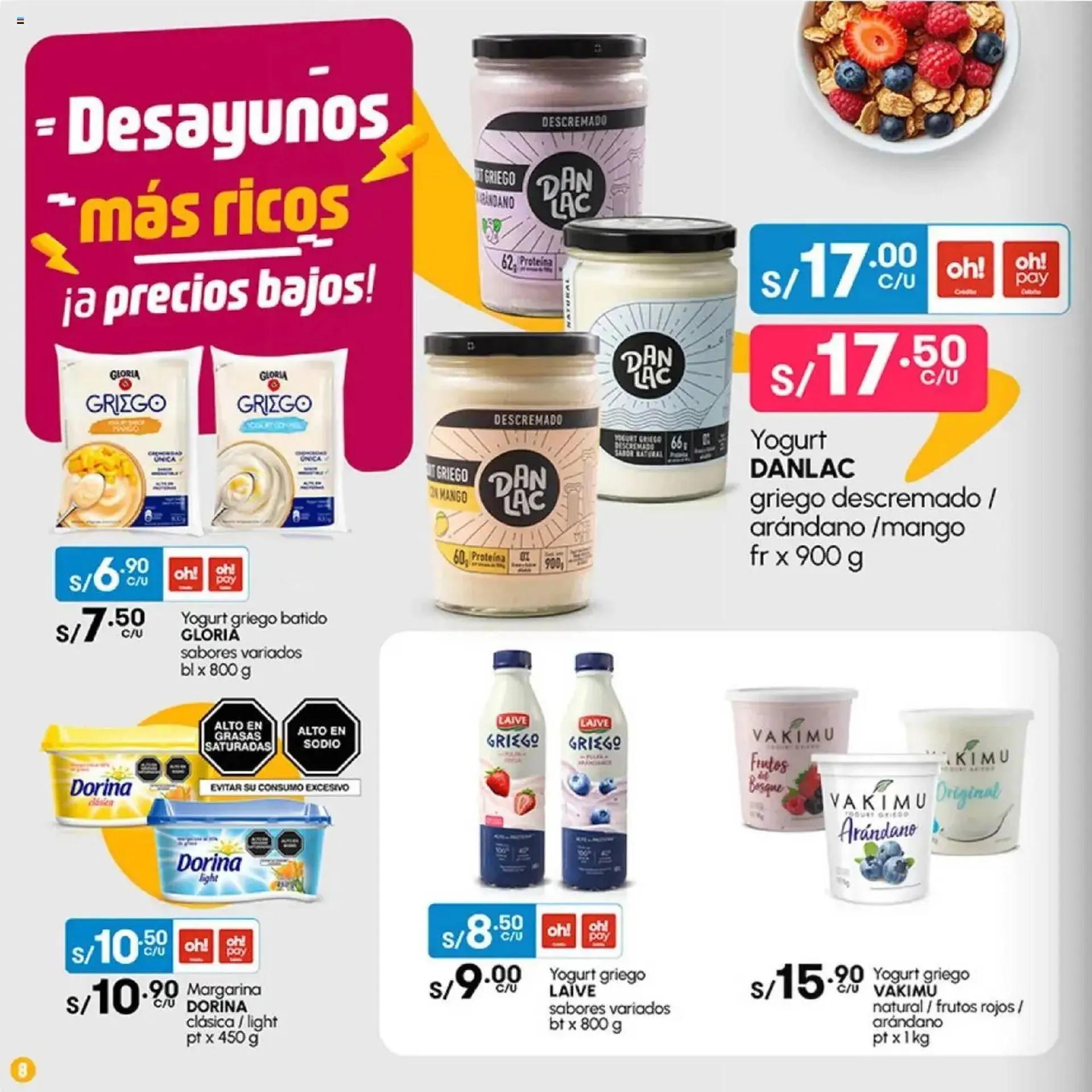 Catalogo de Catálogo Plaza Vea 2 de junio al 15 de junio 2025 - Pag 8
