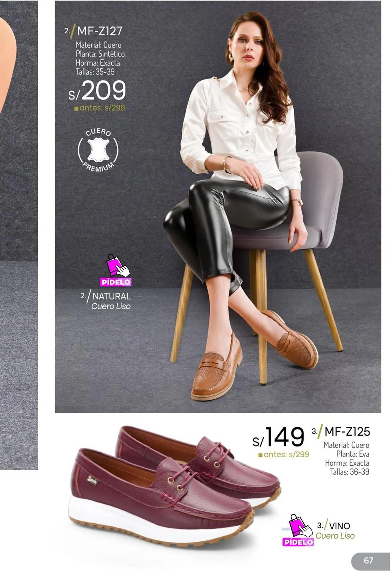 Catalogo de Catálogo Sokso 30 de junio al 3 de agosto 2025 - Pag 67