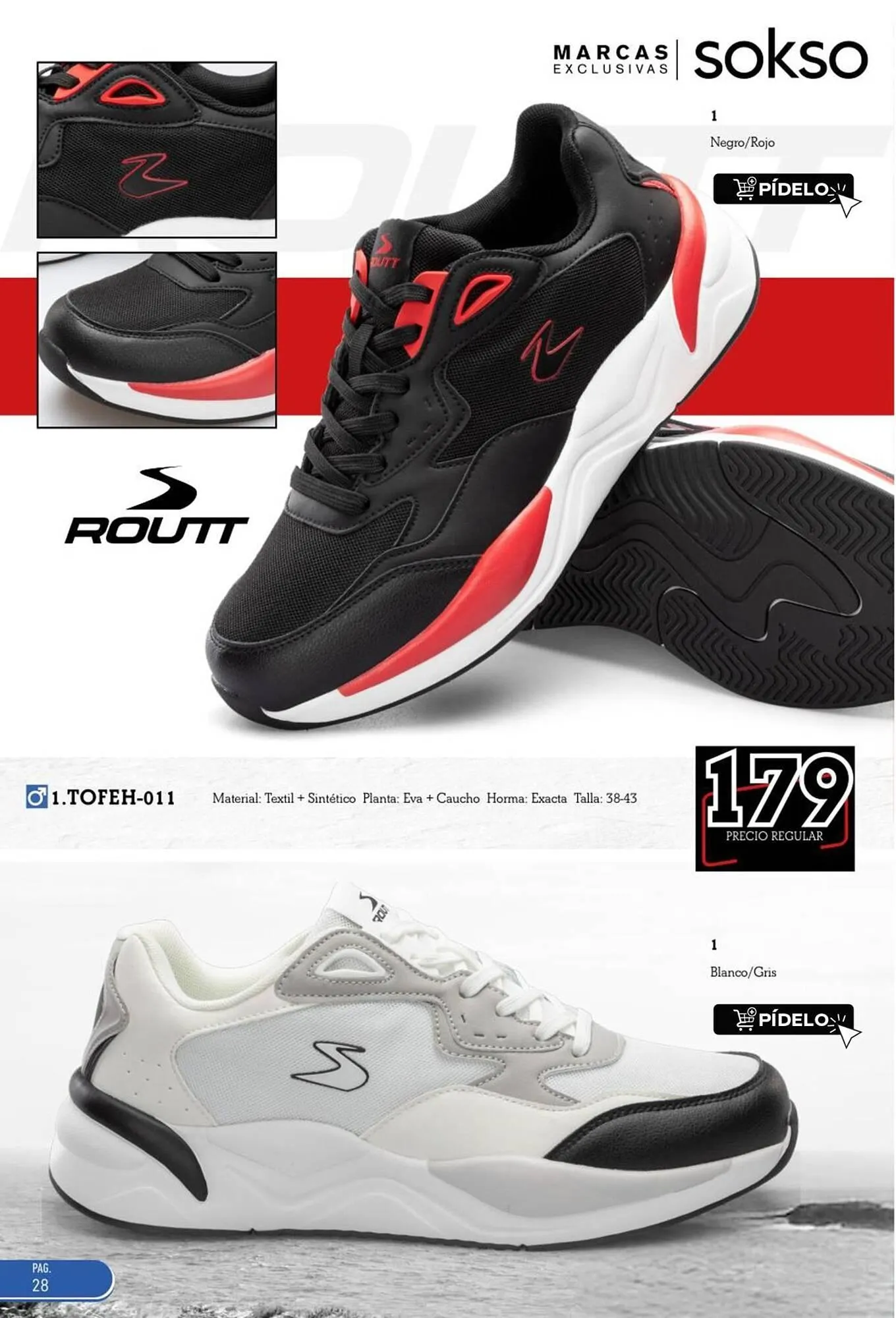 Catalogo de Catálogo Sokso 4 de noviembre al 8 de diciembre 2024 - Pag 28