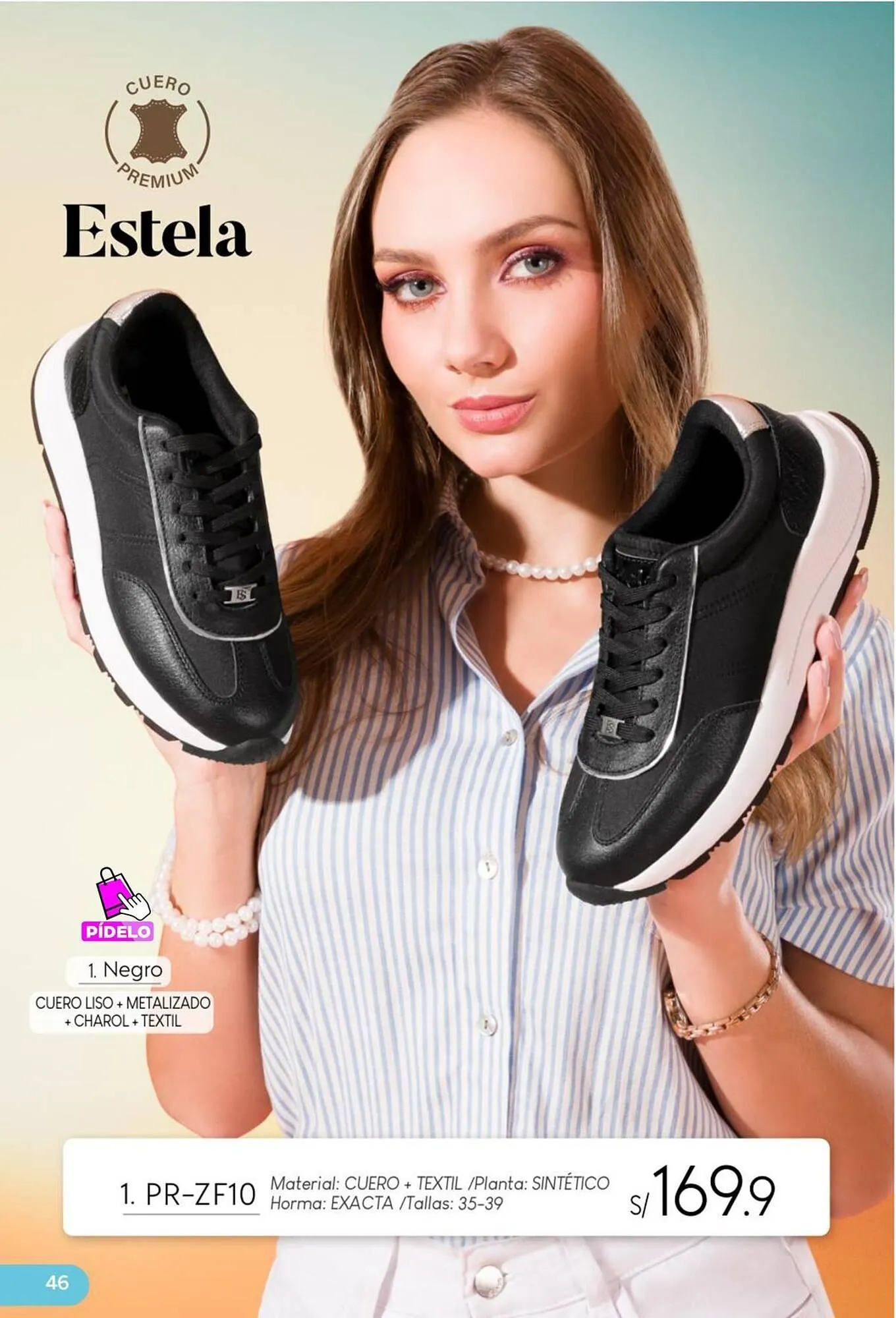 Catalogo de Catálogo Sokso 3 de febrero al 2 de marzo 2025 - Pag 46