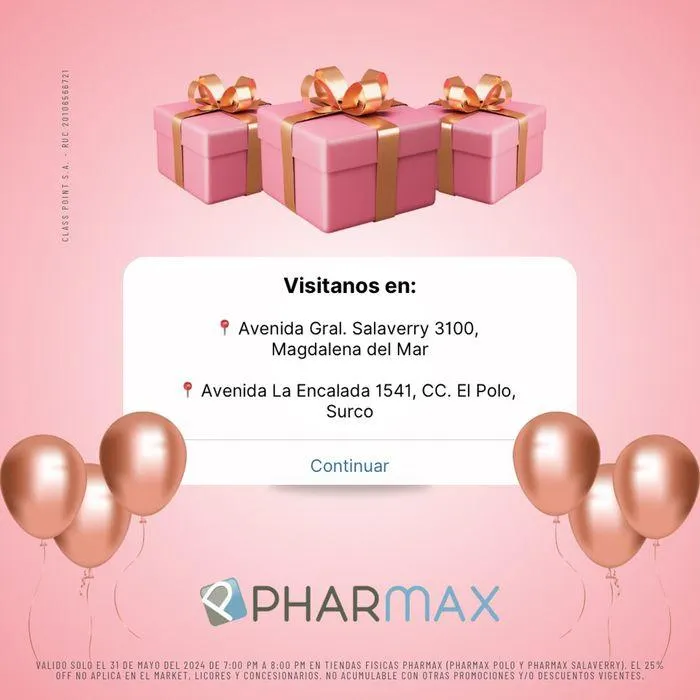 Catalogo de Mom Sale  28 de mayo al 31 de mayo 2024 - Pag 3