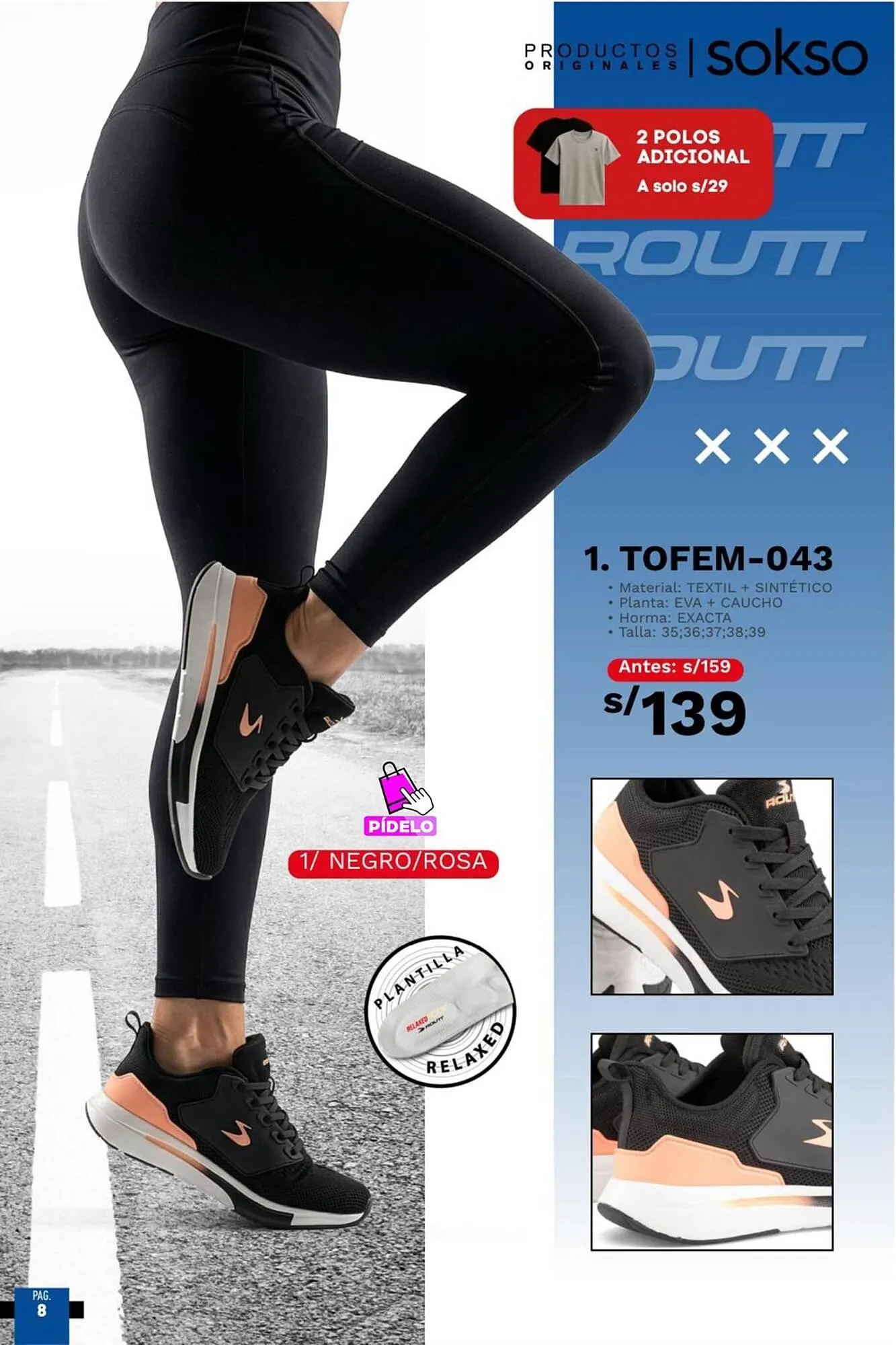 Catalogo de Catálogo Sokso 2 de febrero al 1 de marzo 2026 - Pag 8