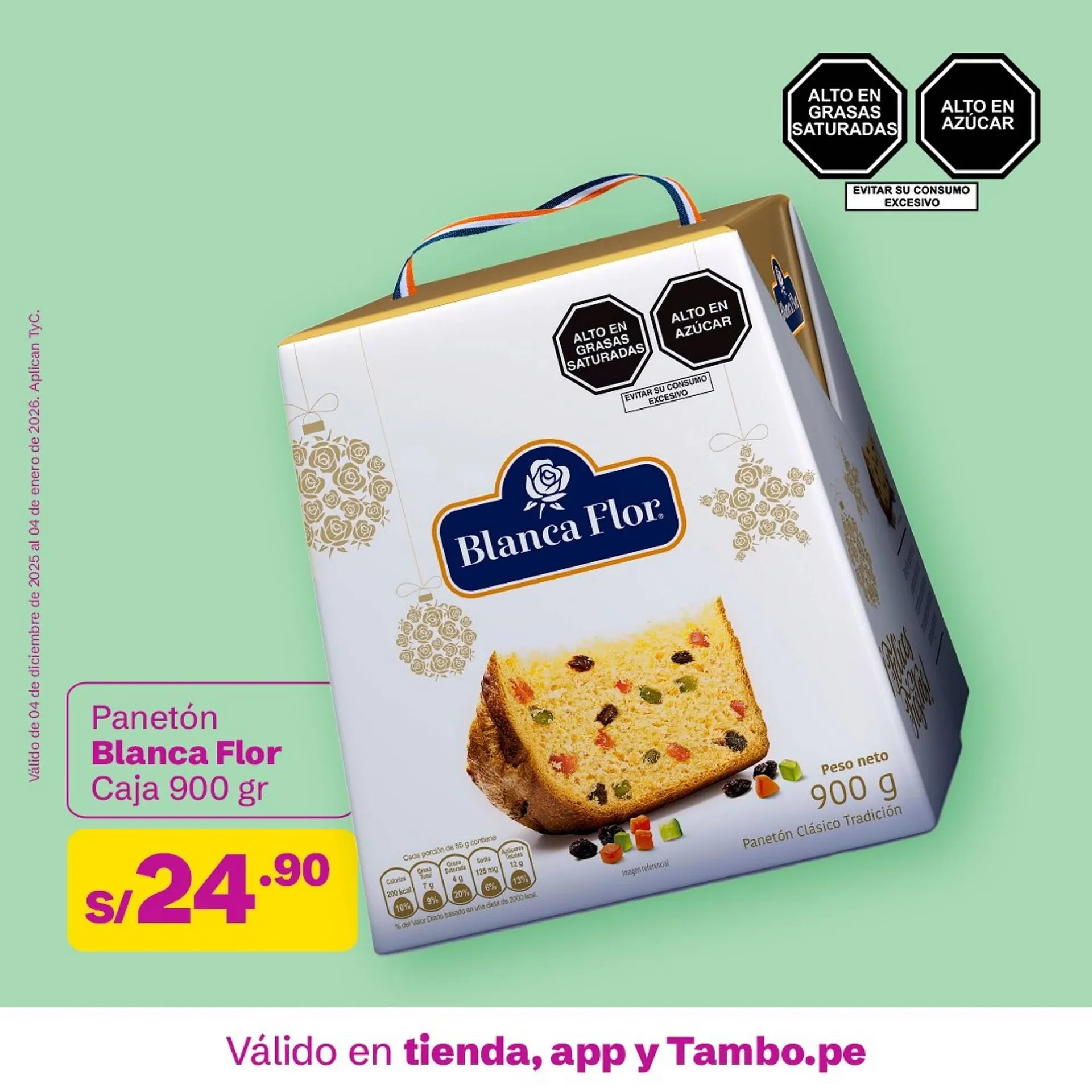 Catalogo de Catálogo Tambo 15 de diciembre al 4 de enero 2026 - Pag 6