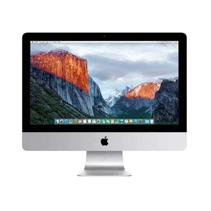 PC Apple iMac All in One Intel Core i5 500GB 8GB MC309LL/ Plata A Reacondicionado