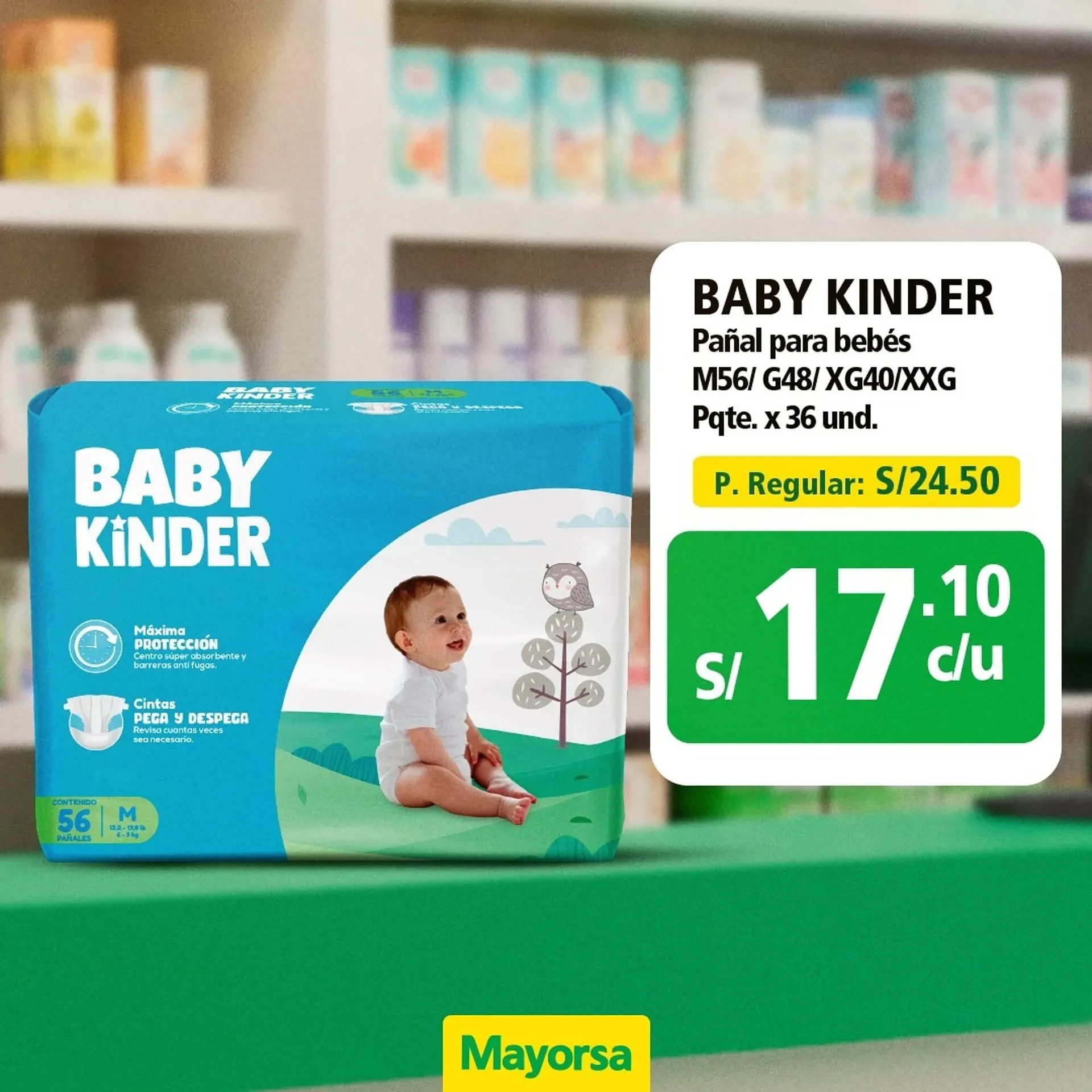 Catalogo de Catálogo Mayorsa 26 de febrero al 28 de febrero 2026 - Pag 3