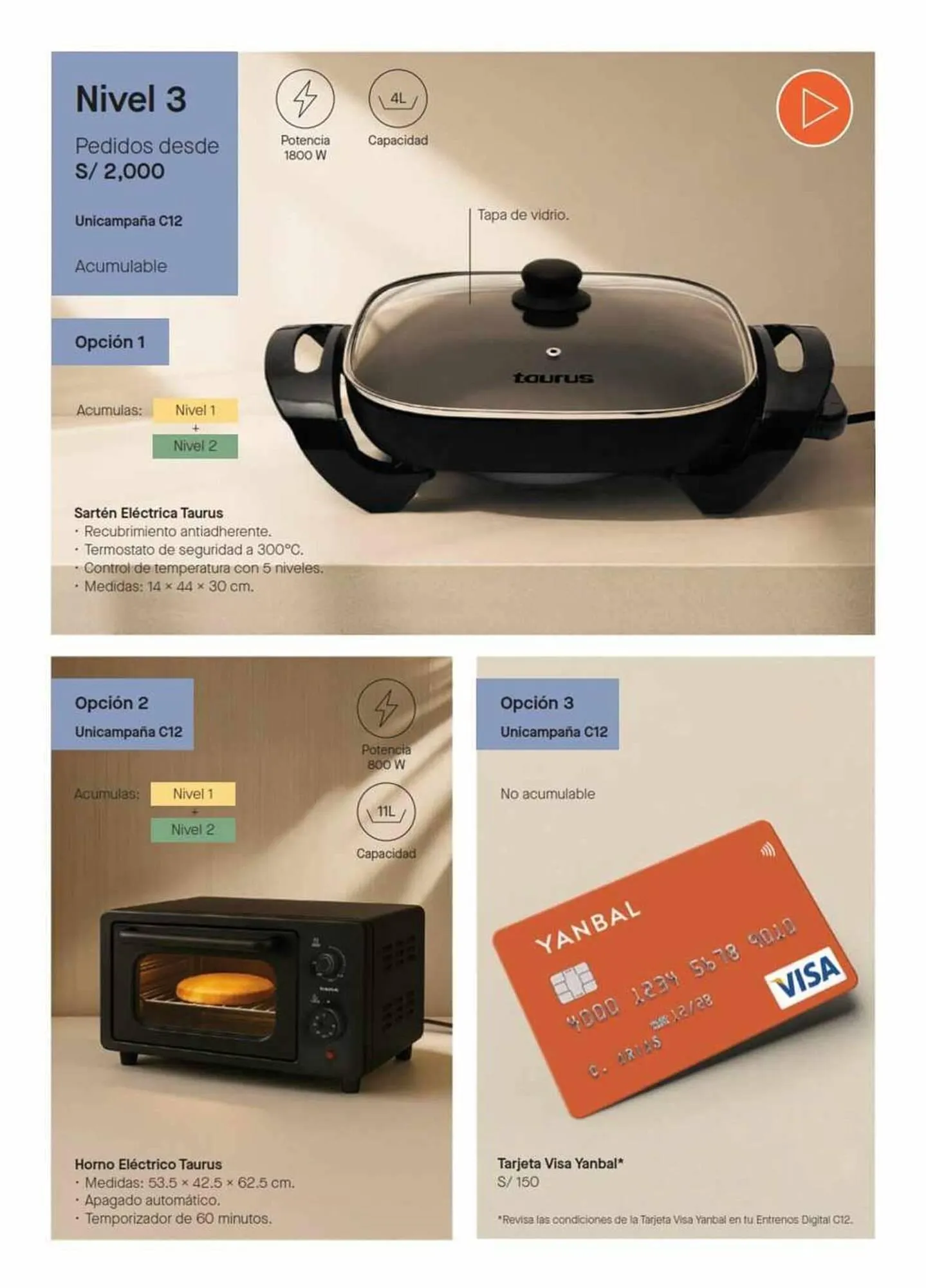 Catalogo de Catálogo Yanbal 8 de noviembre al 5 de diciembre 2025 - Pag 7