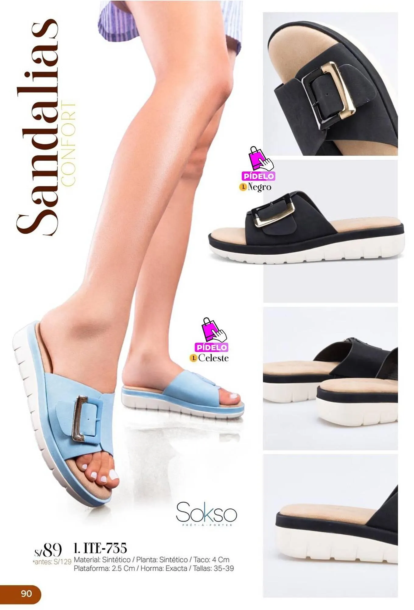 Catalogo de Catálogo Sokso 6 de abril al 3 de mayo 2026 - Pag 90