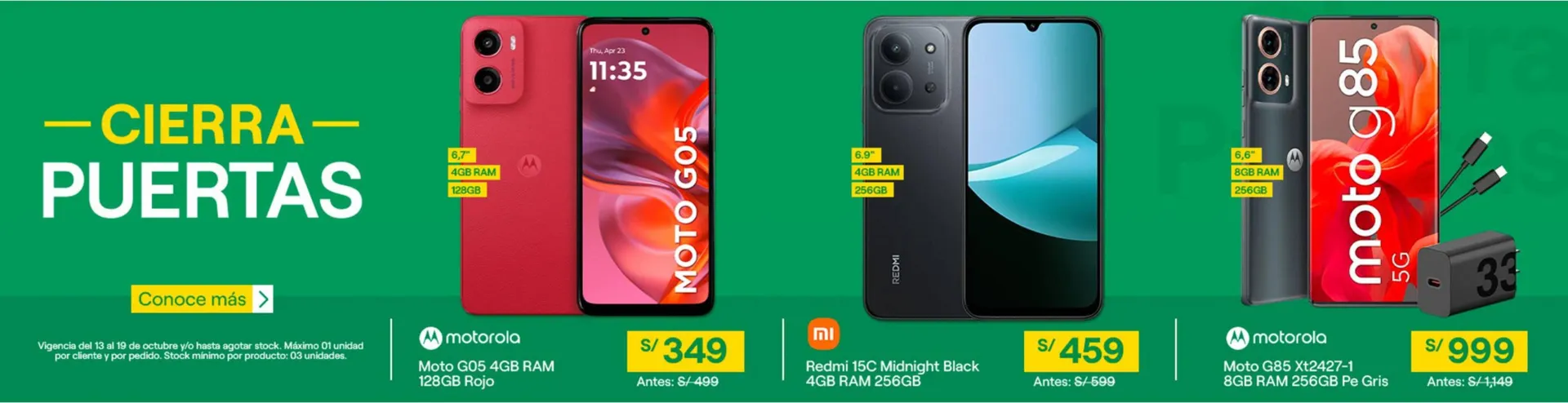 Catalogo de Catálogo Tai Loy 15 de octubre al 29 de octubre 2025 - Pag 5