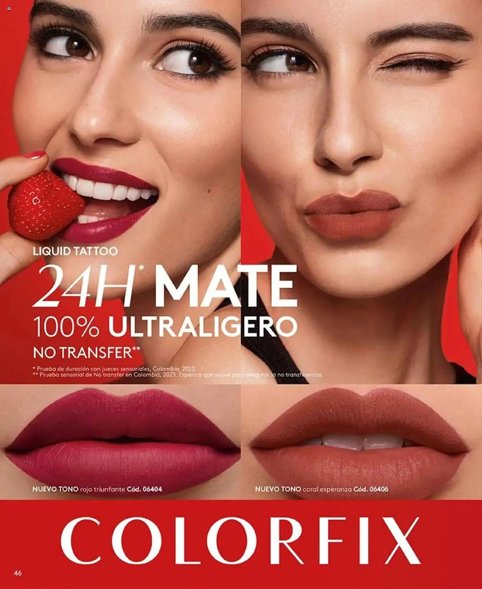 Catalogo de Catálogo Ésika 11 de febrero al 31 de marzo 2025 - Pag 46