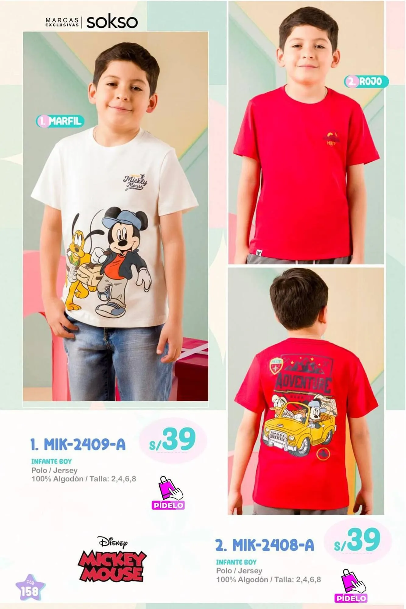 Catalogo de Catálogo Sokso 10 de noviembre al 4 de enero 2026 - Pag 158